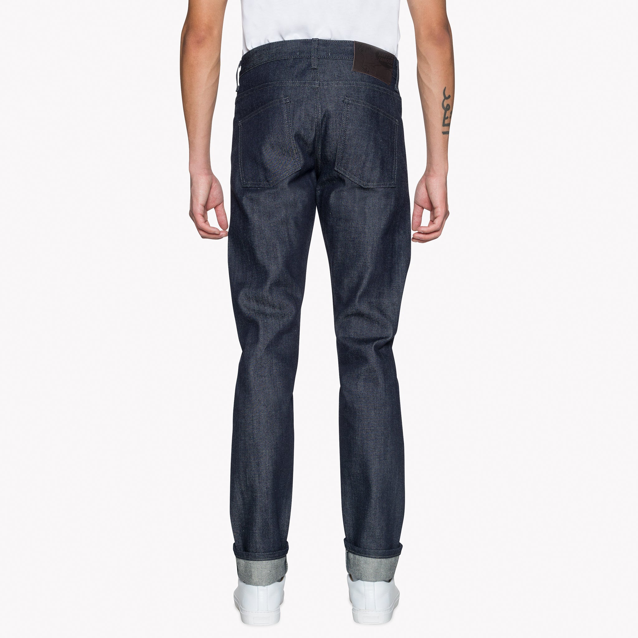 Super Guy - Indigo Selvedge | Naked & Famous Denim