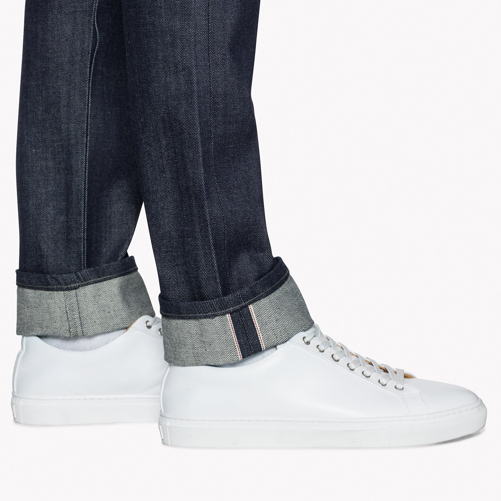 Super Guy - Indigo Selvedge | Naked & Famous Denim