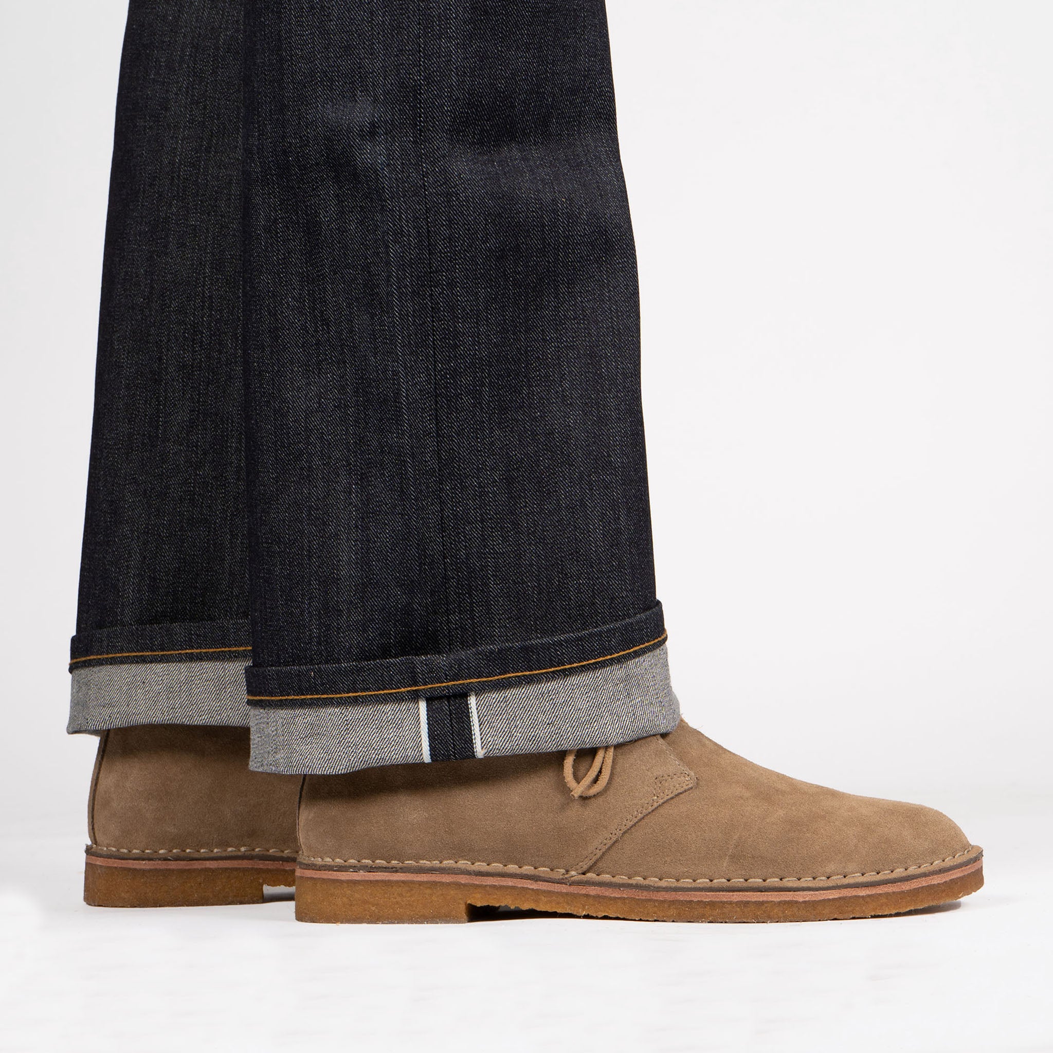 Groovy Guy - Left Hand Twill Selvedge | Naked & Famous Denim