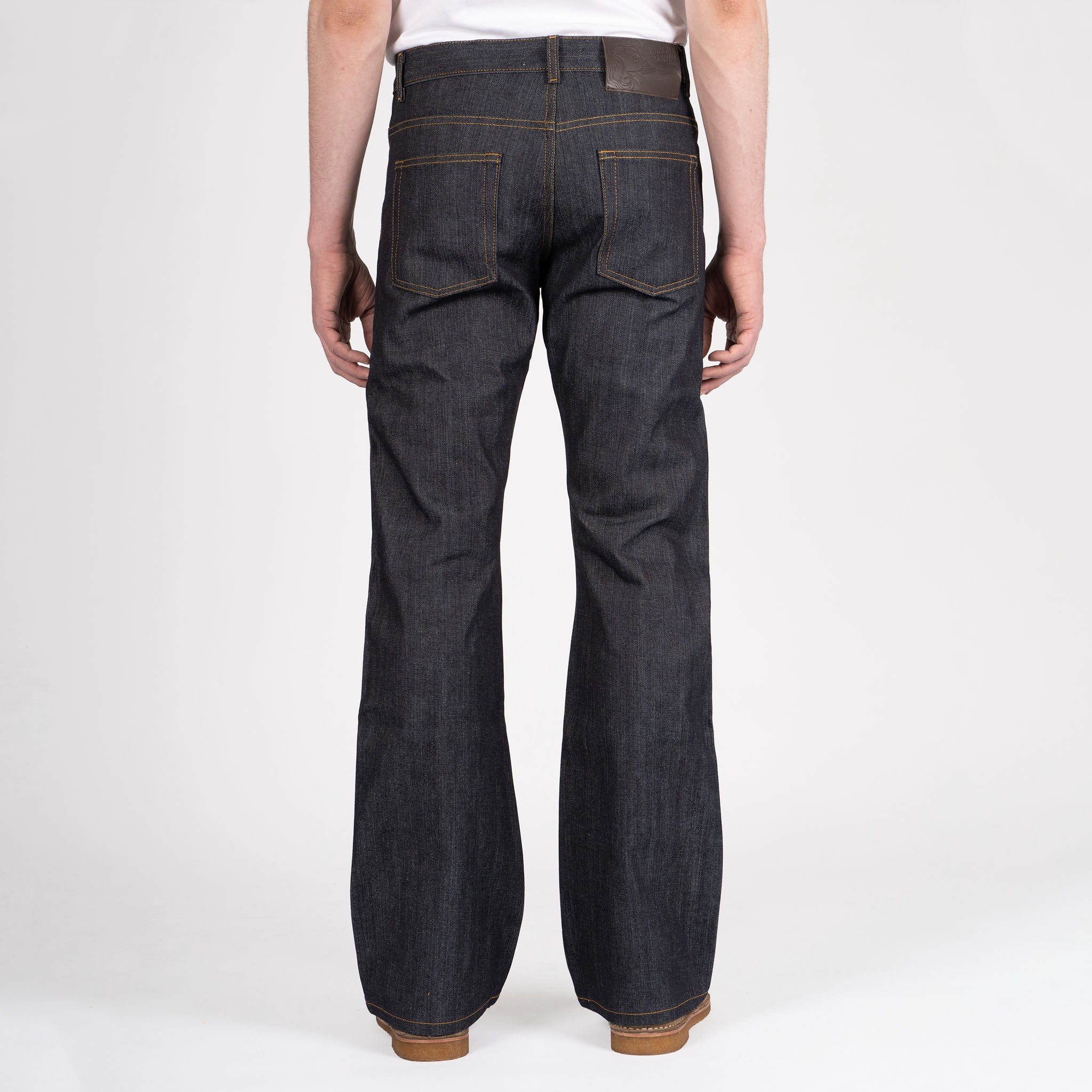 Groovy Guy - Left Hand Twill Selvedge | Naked & Famous Denim