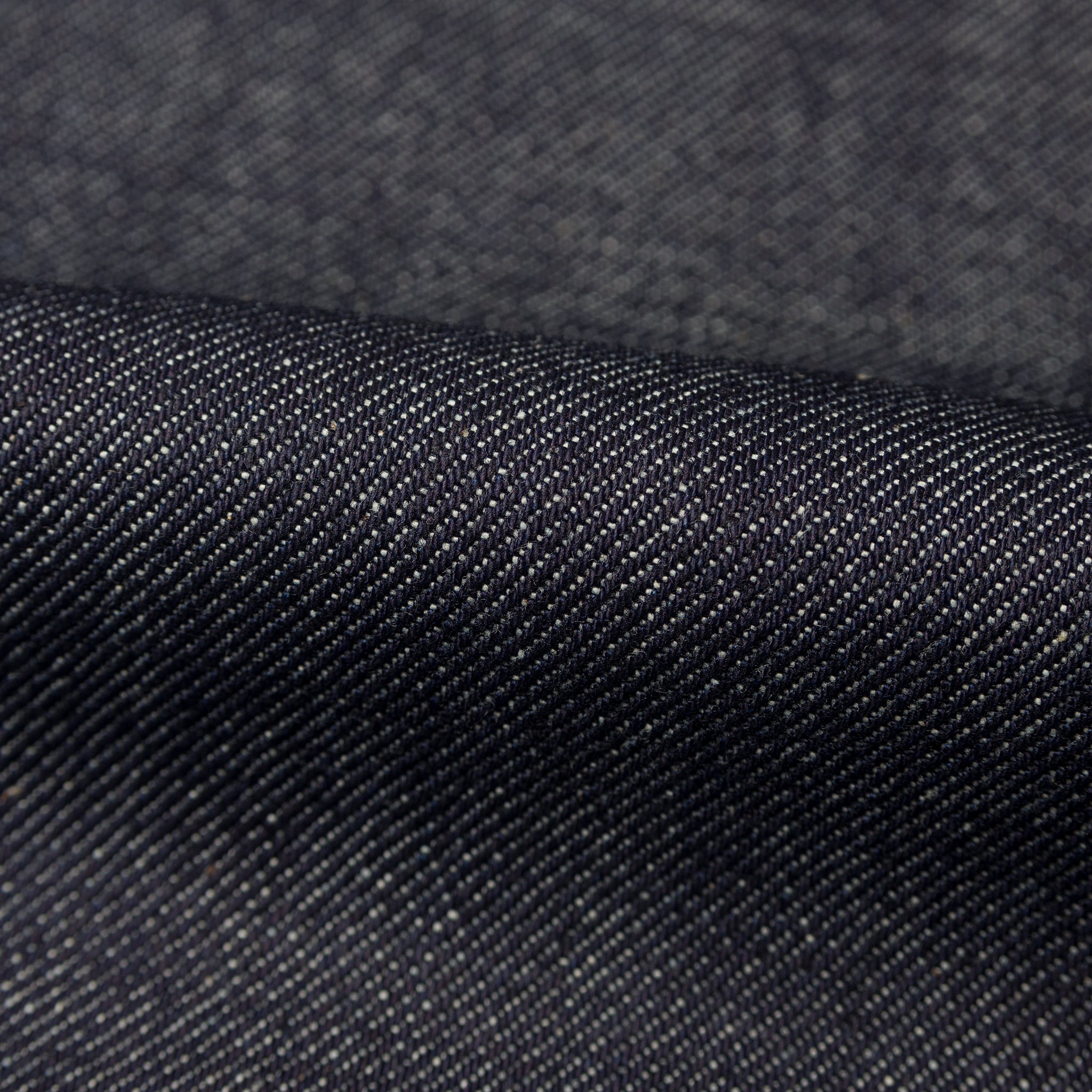 Strong Guy - Dirty Fade Selvedge | Naked & Famous Denim