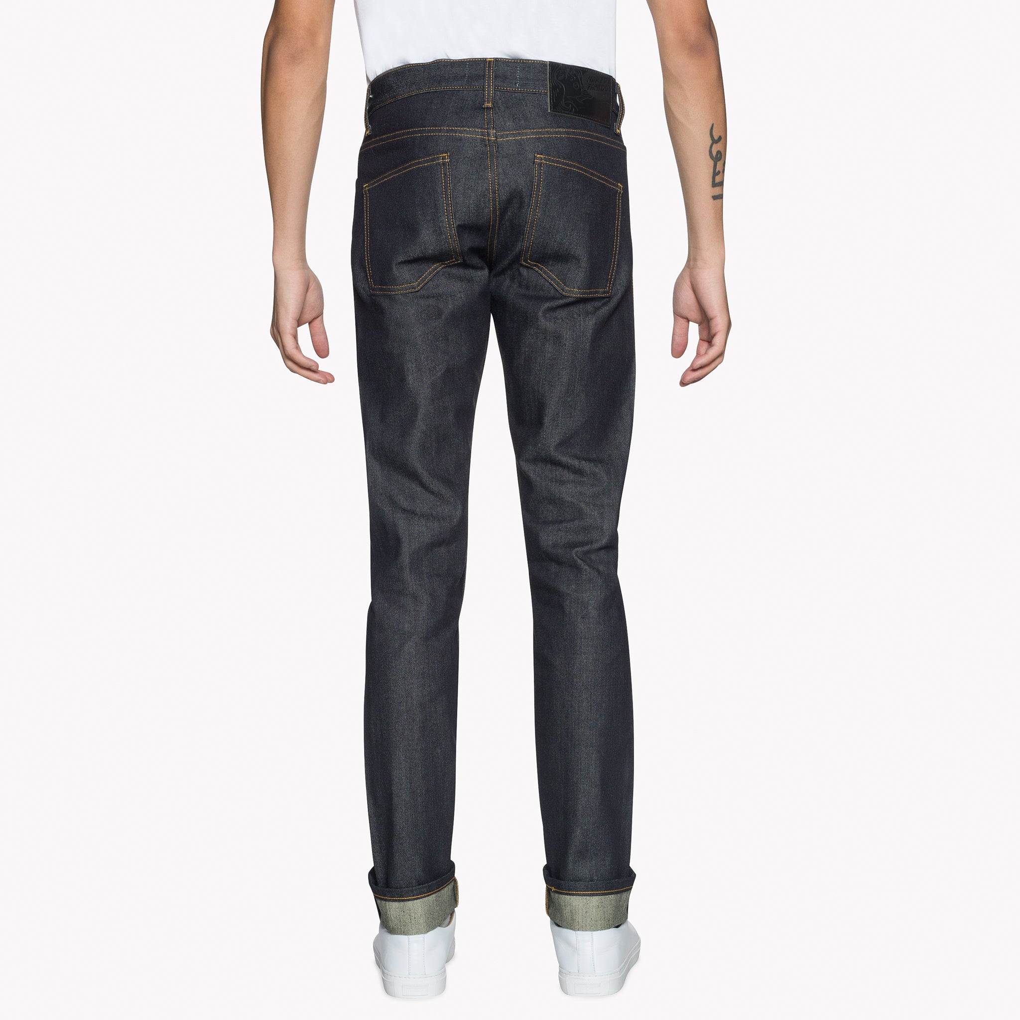Super Guy - Guardian Selvedge | Naked & Famous Denim