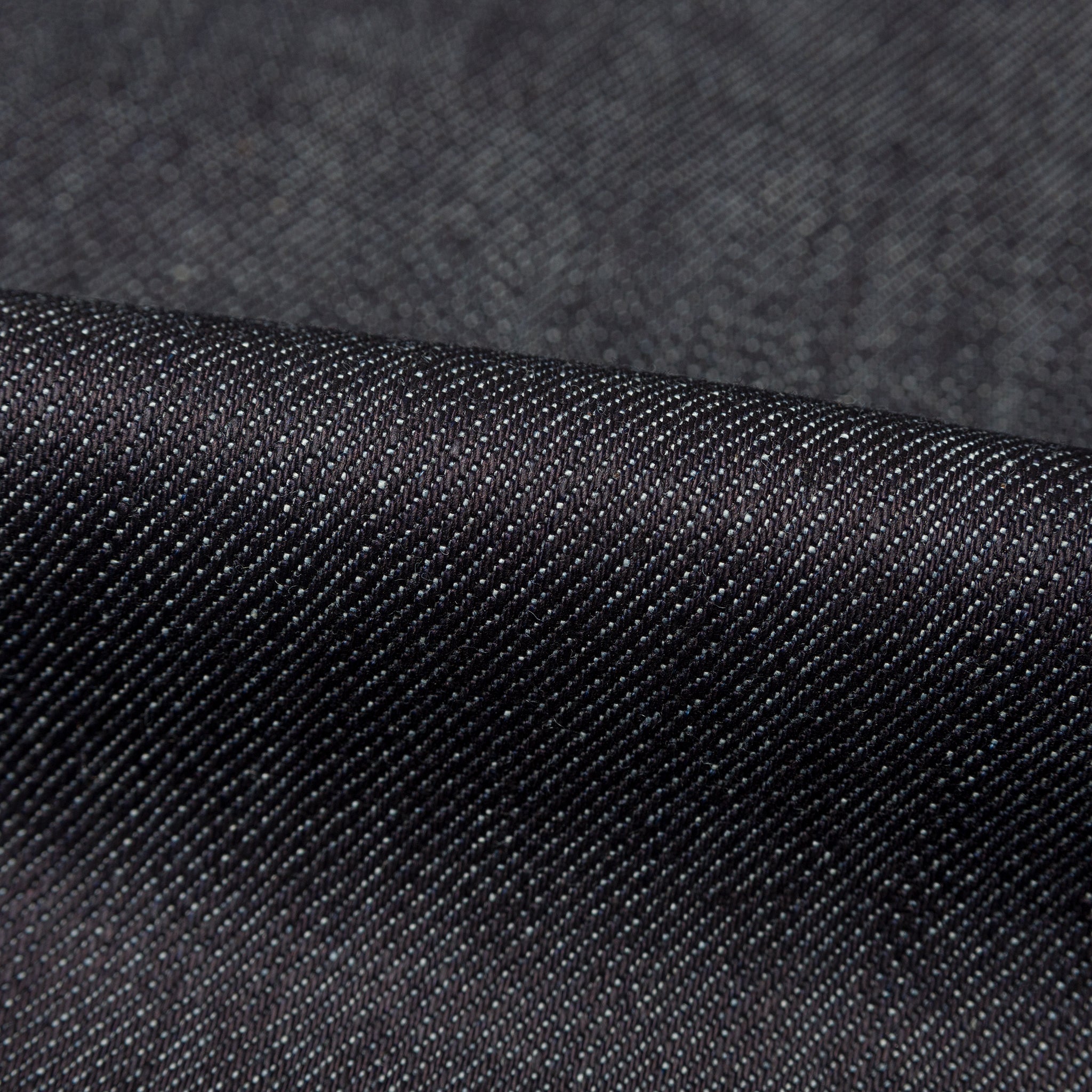 Super Guy - Cashmere Stretch Blend Denim | Naked & Famous Denim