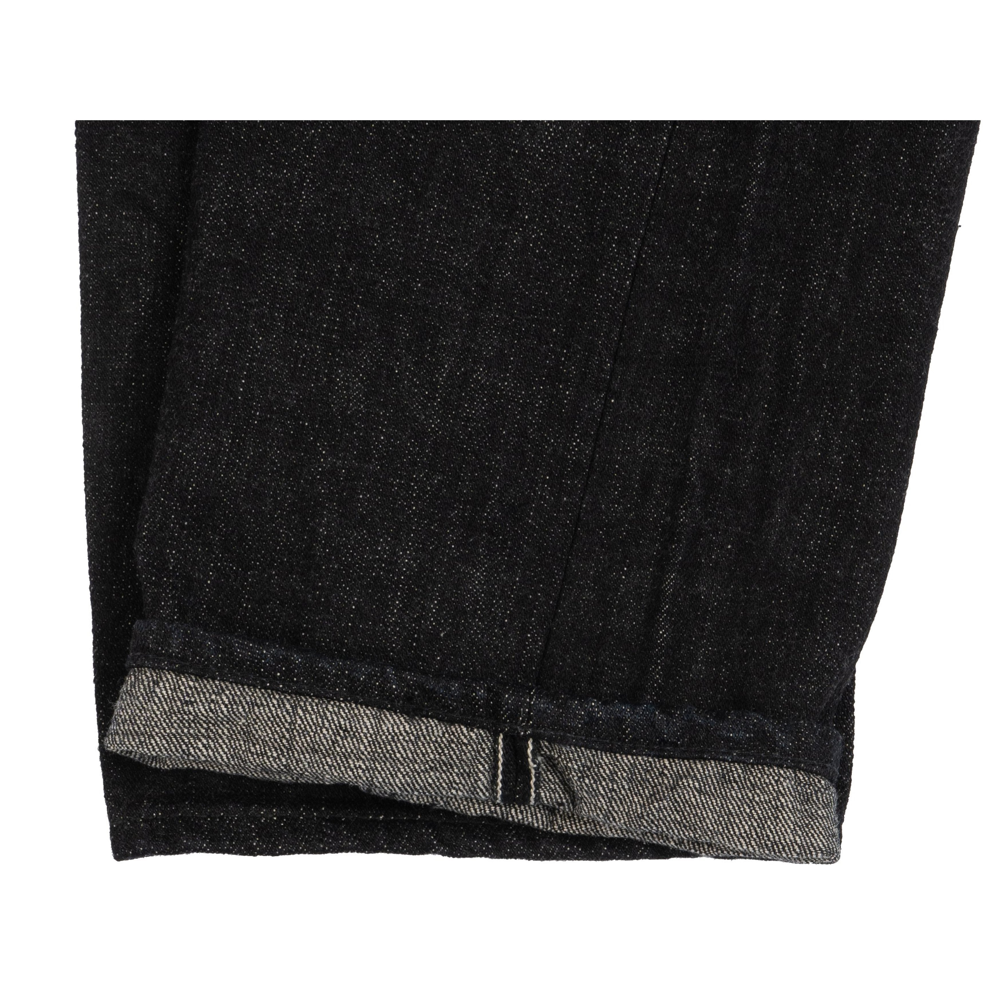 Weird Guy - MIJ7 - Yahan Midnight Selvedge Media 4 of 4