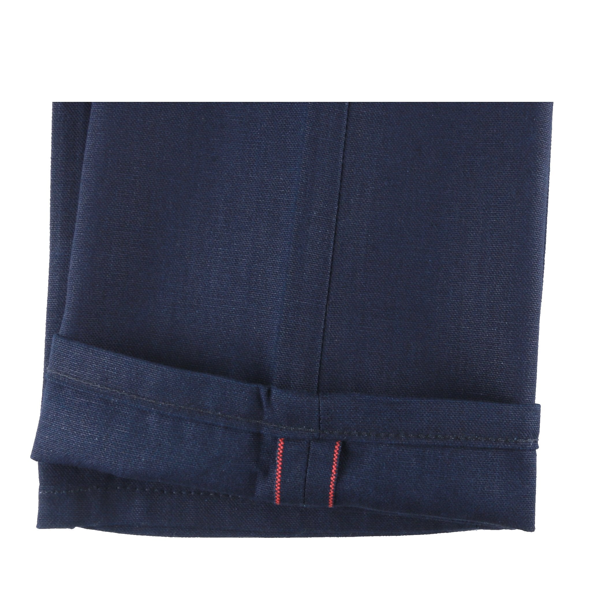Super Guy - Indigo Duck Canvas Selvedge | Naked & Famous Denim