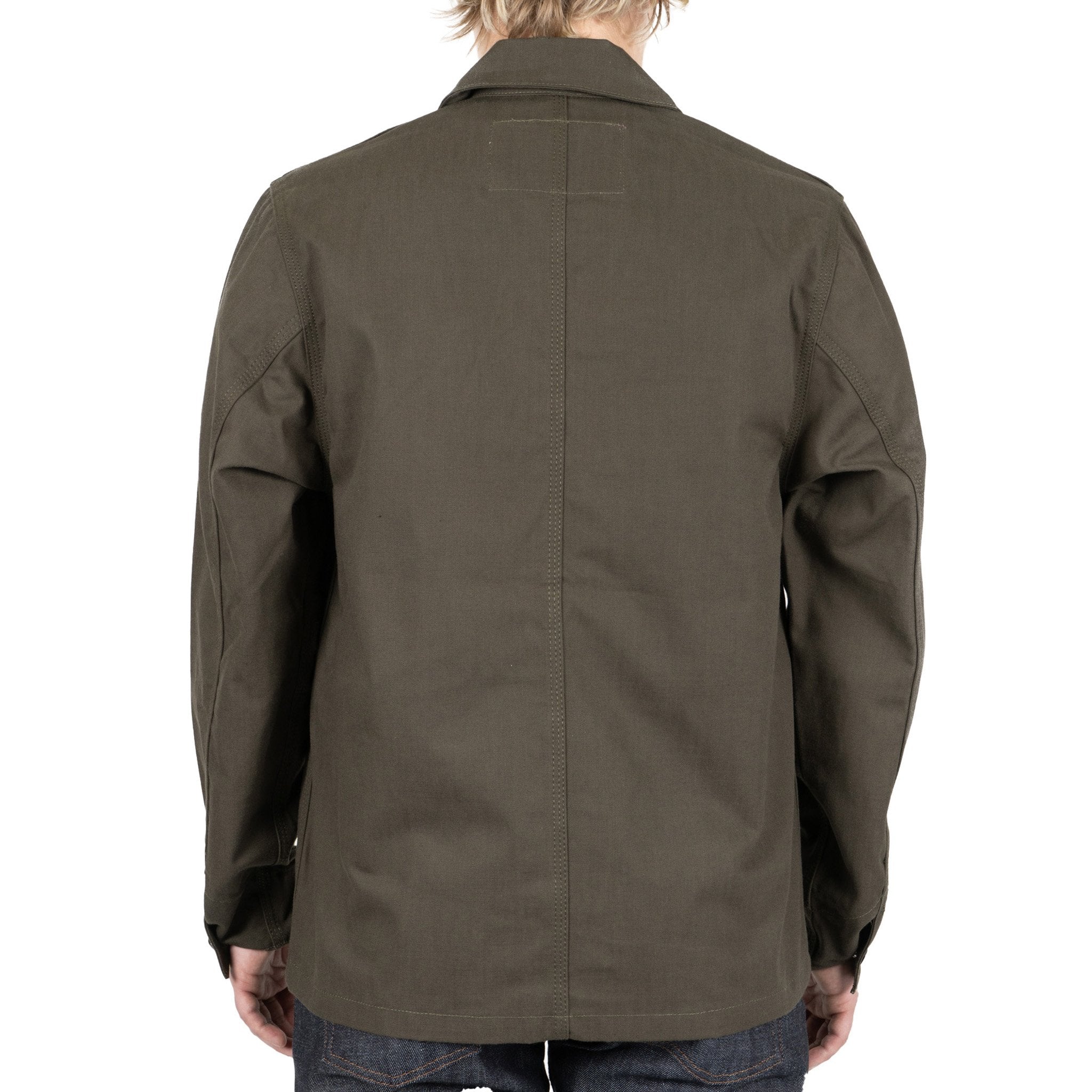 Chore Coat - Green Canvas