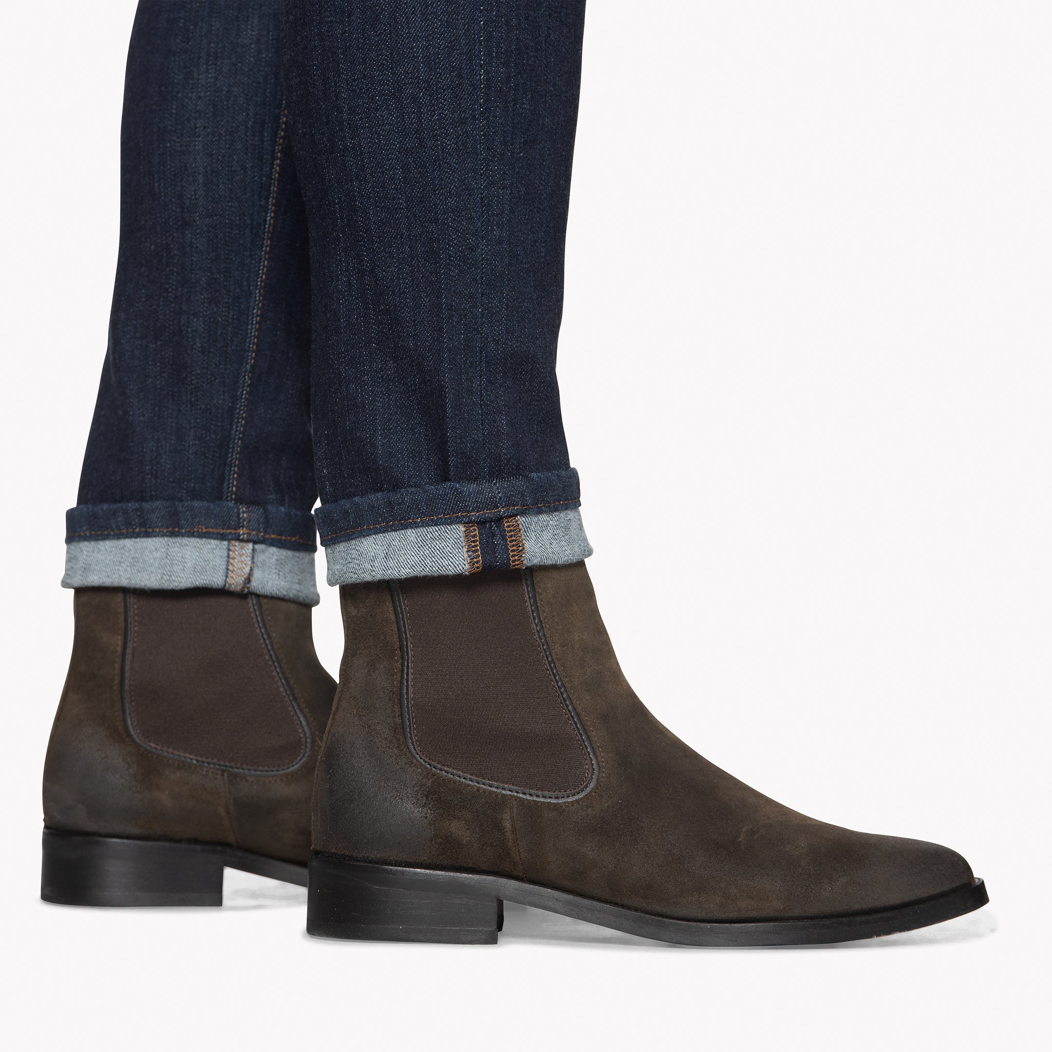Women's - Max - Cashmere Blend Stretch Denim | Naked & Famous Denim