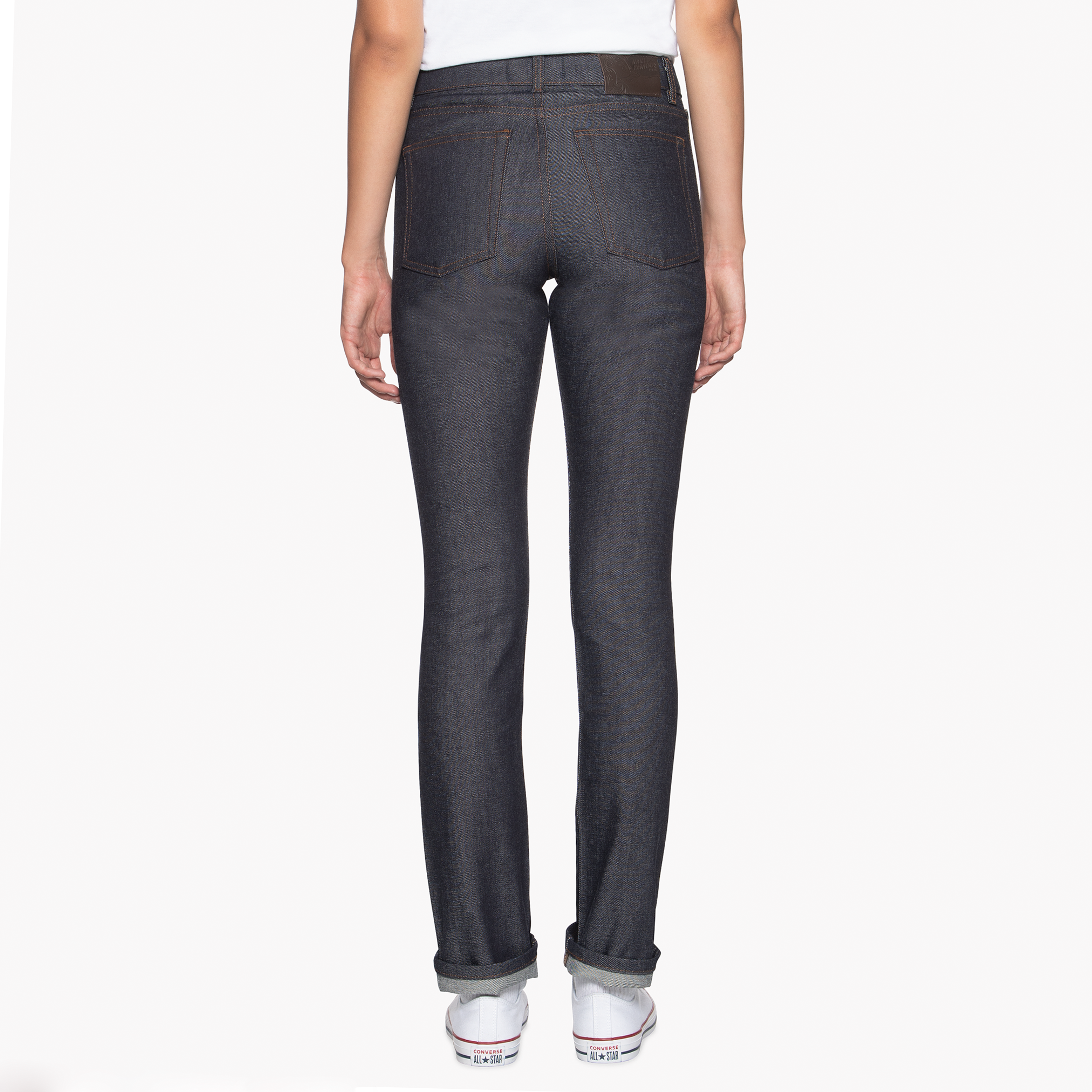 Women's - Arrow - 11oz Indigo Selvedge | Naked & Famous Denim