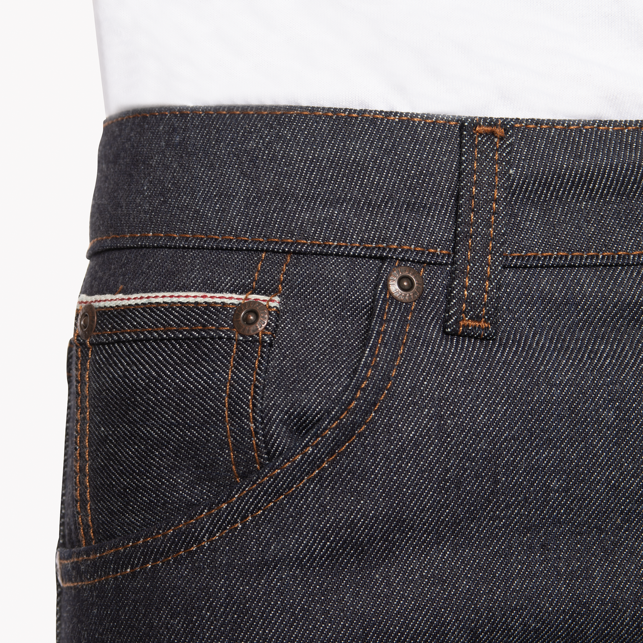 Women's - Arrow - 11oz Indigo Selvedge | Naked & Famous Denim