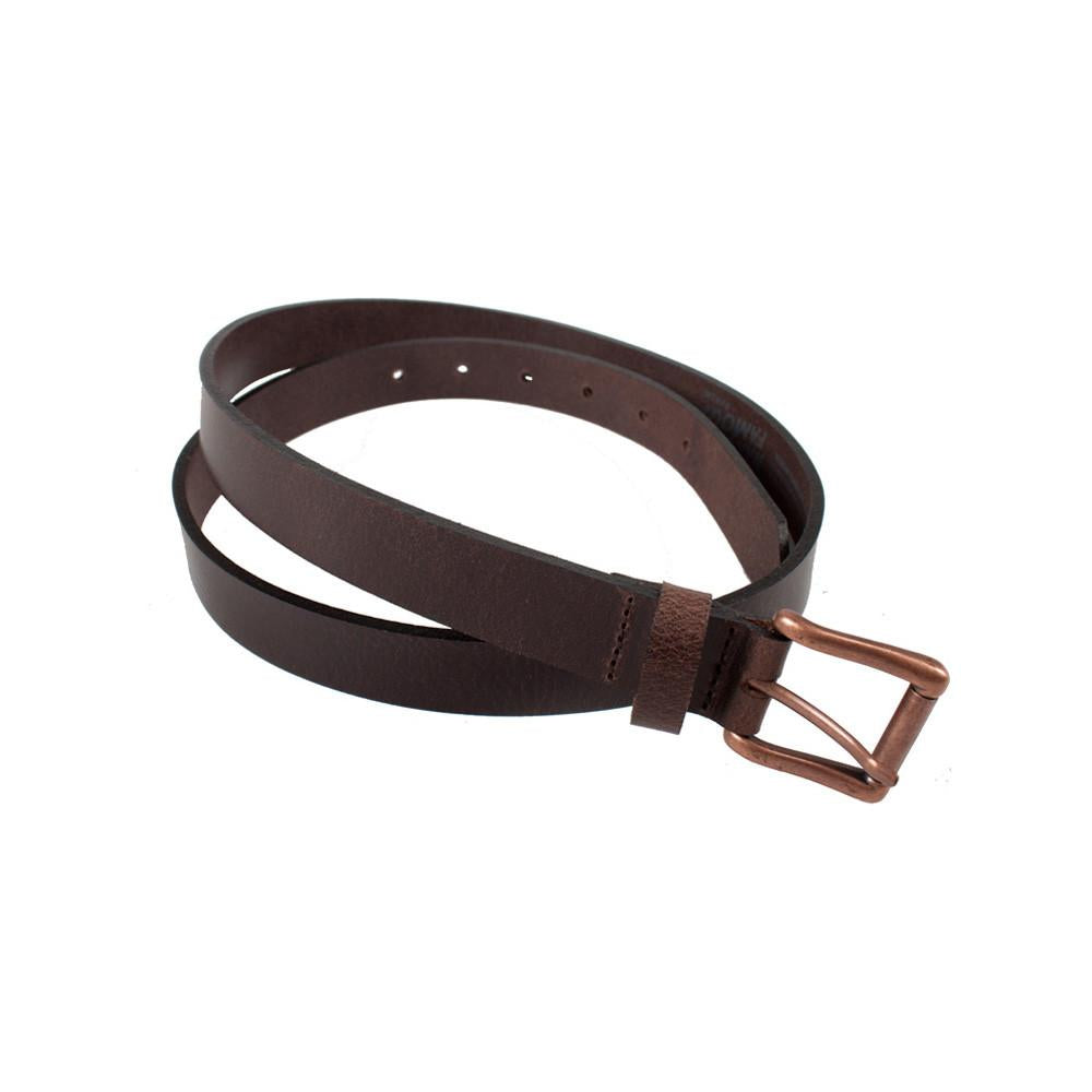Buffalo Belt - Brown | Naked & Famous Denim