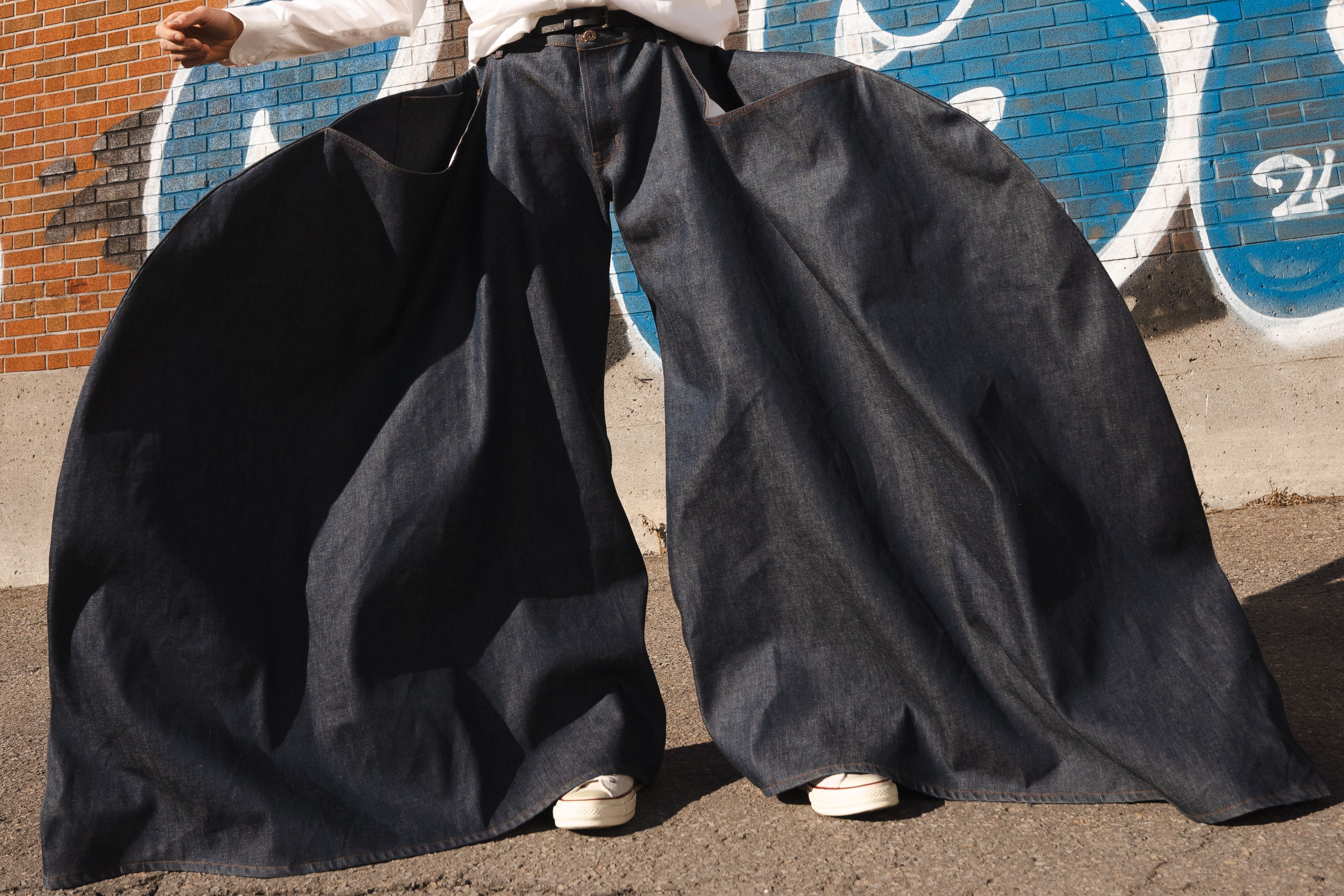 Super Heavyweight 40oz - The World's Heaviest Denim Jean