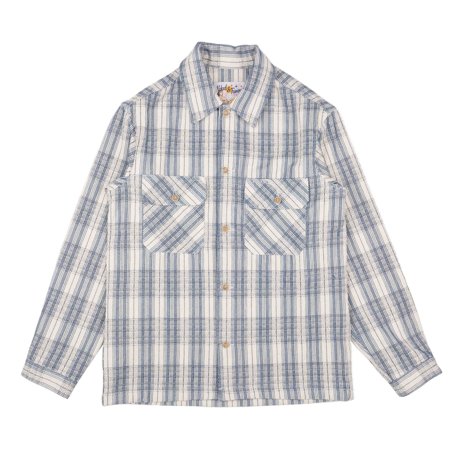 Naked & Famous Denim - Shirts