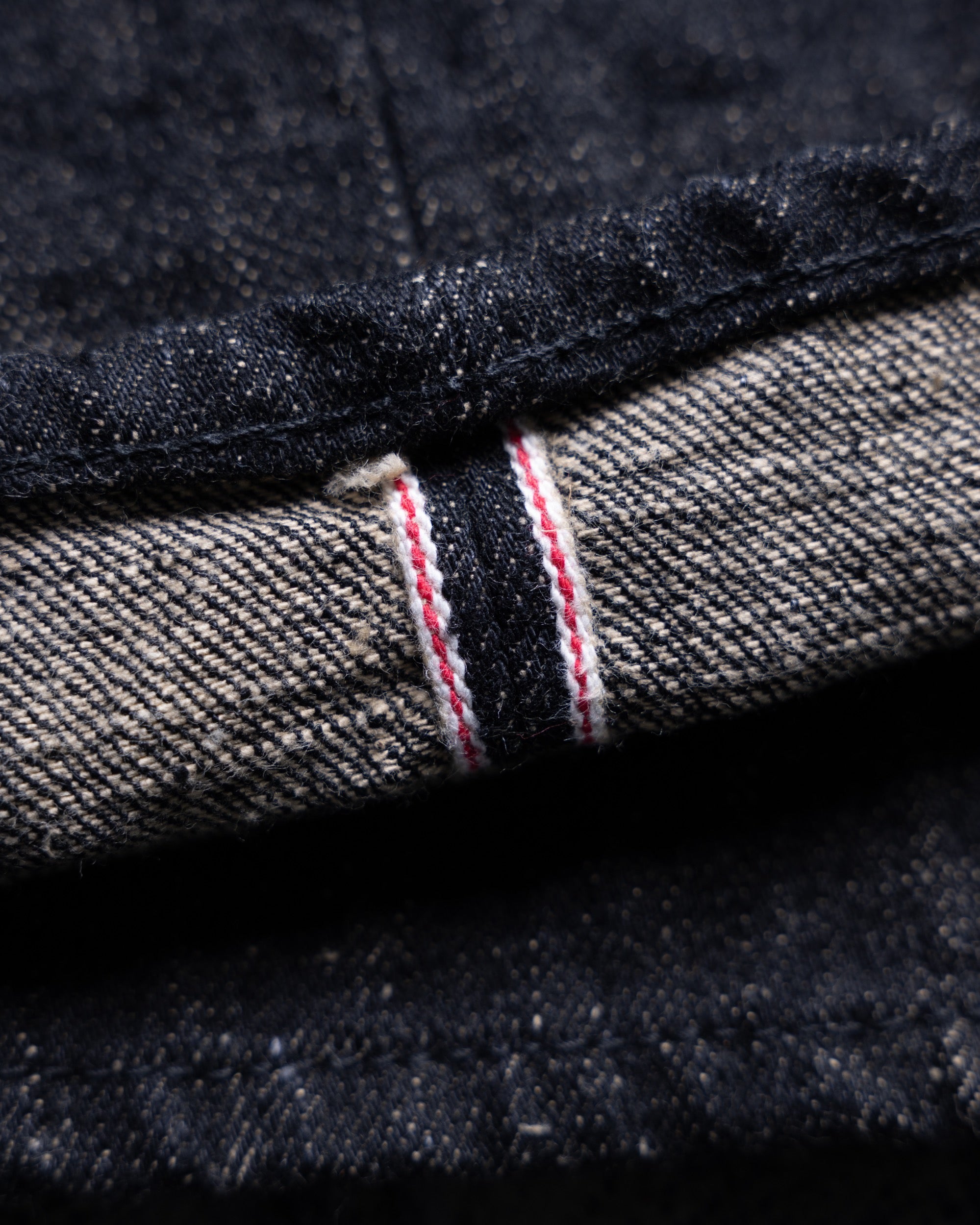 MIJ18 – Mezuki Selvedge