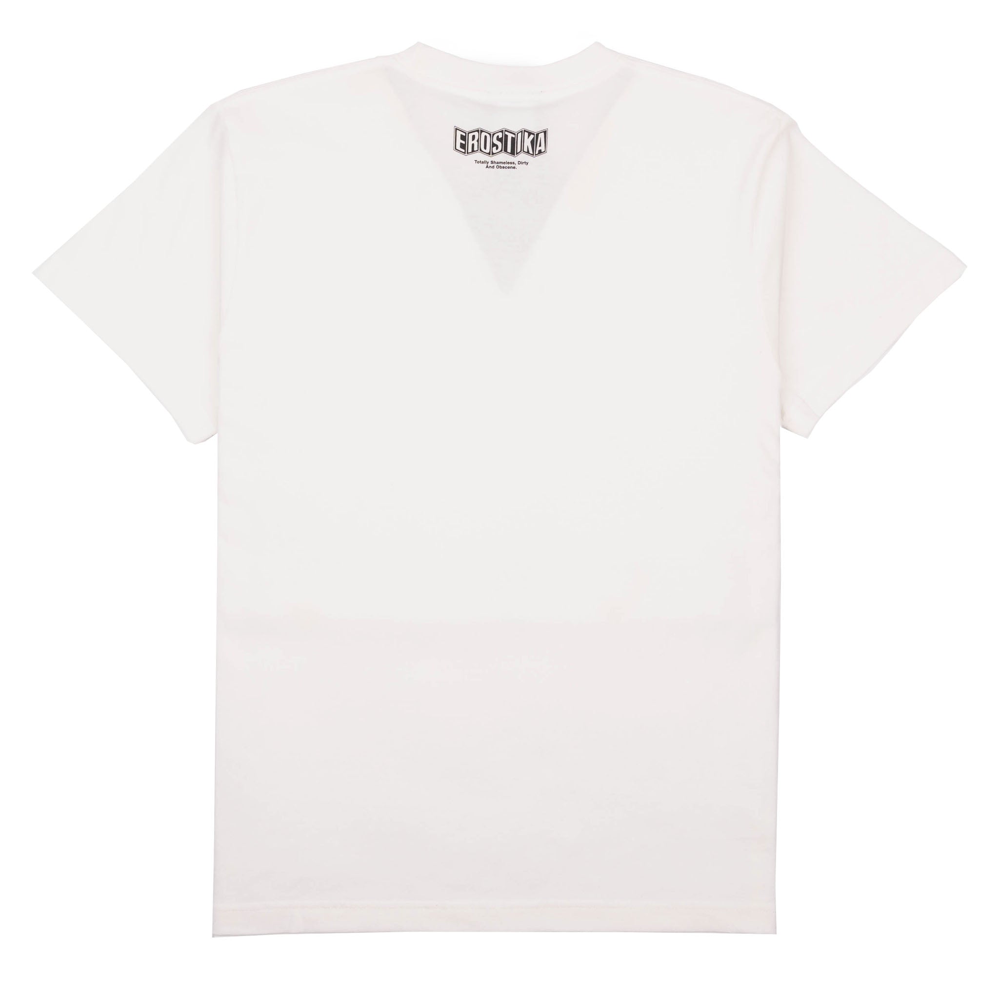 Mondo Erostika T-Shirt - Off White