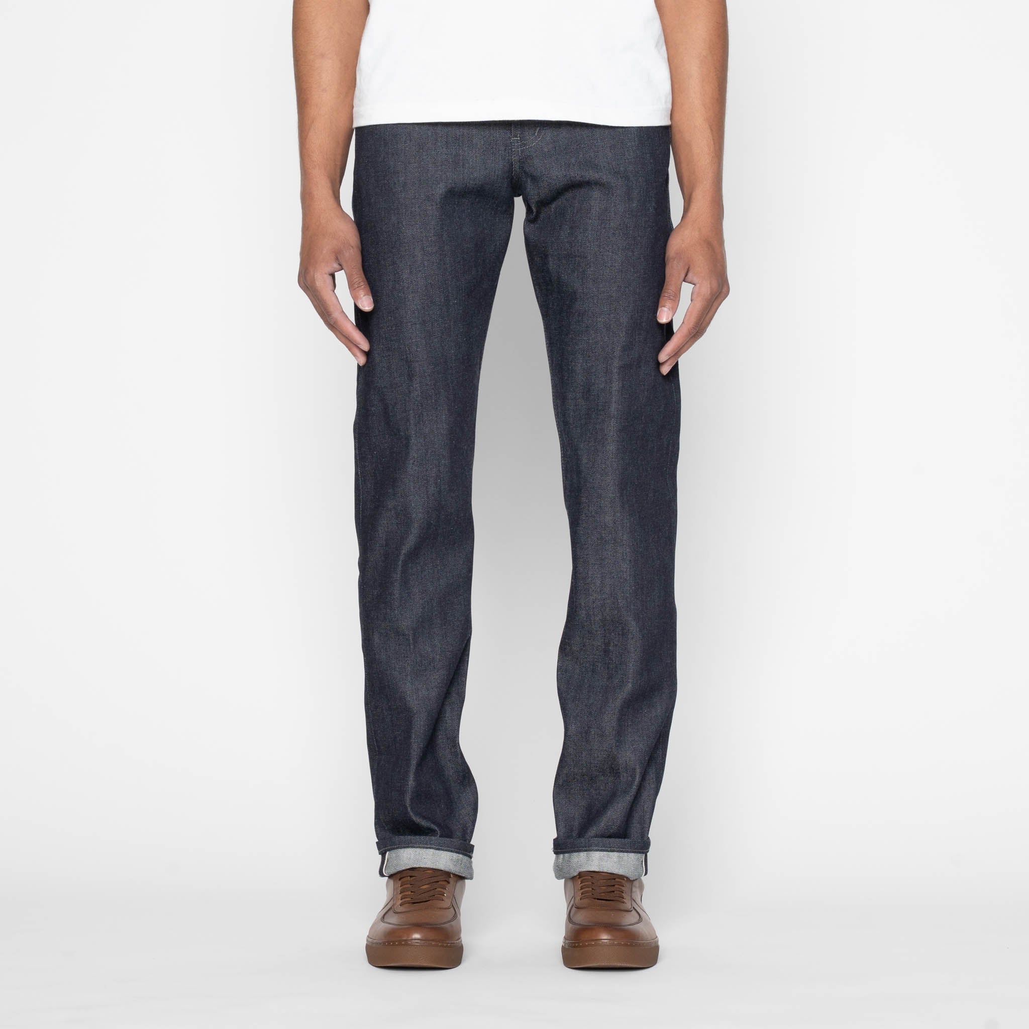 Weird Guy - Indigo Selvedge | Naked & Famous Denim