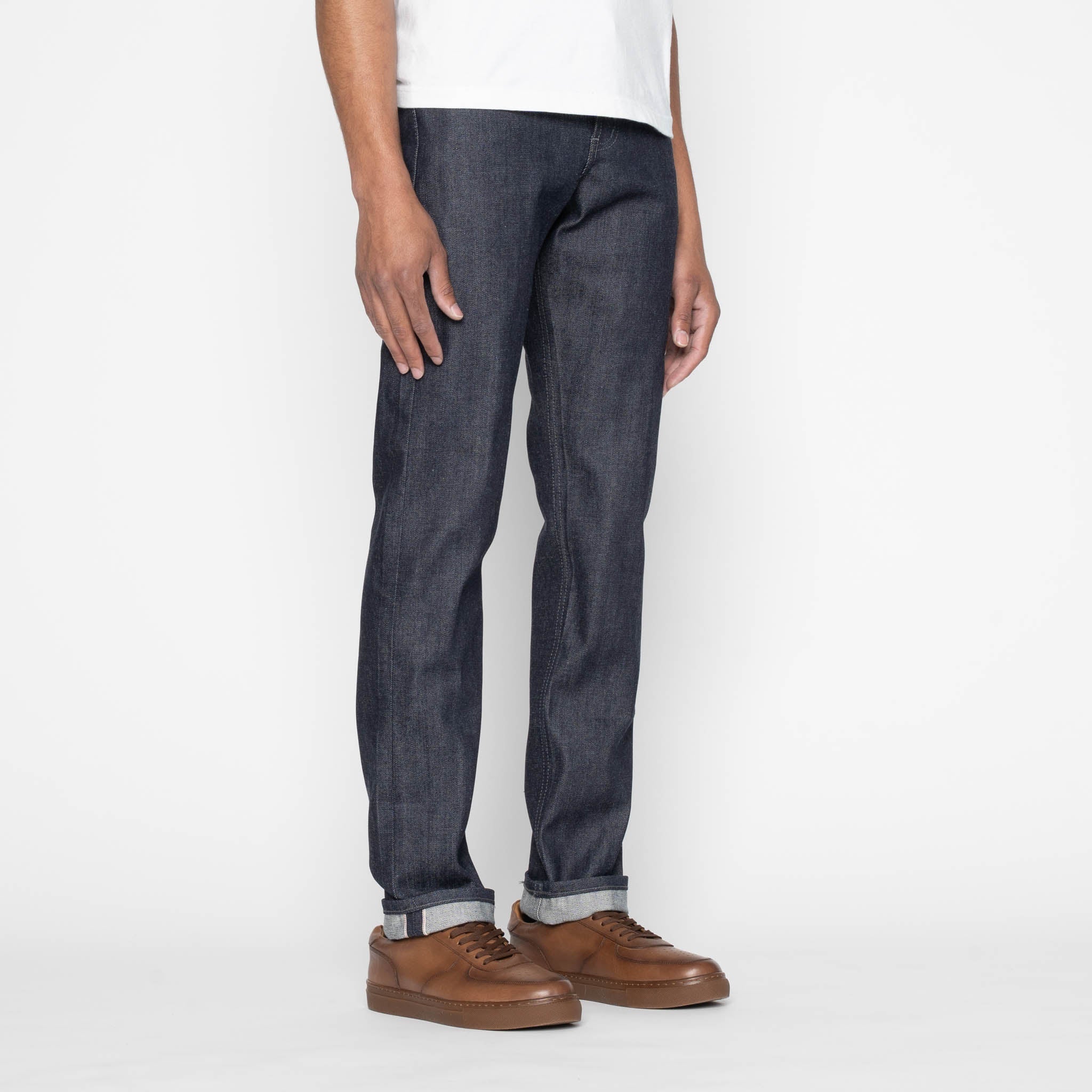 Weird Guy - Indigo Selvedge | Naked & Famous Denim
