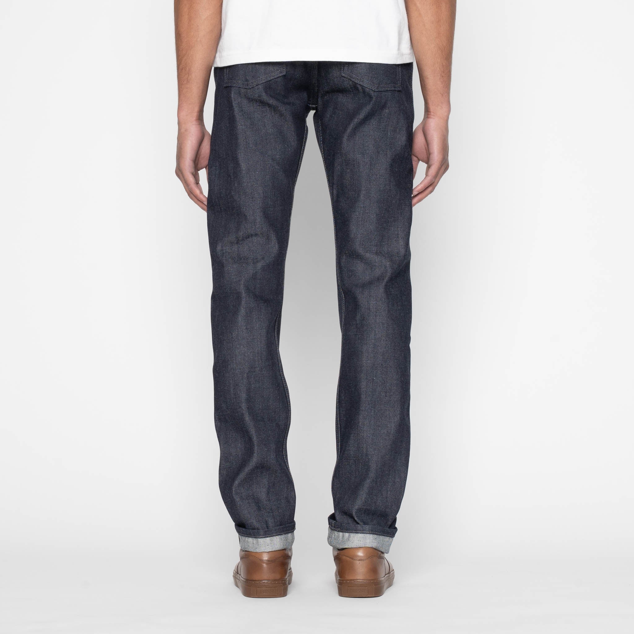 Weird Guy - Indigo Selvedge | Naked & Famous Denim