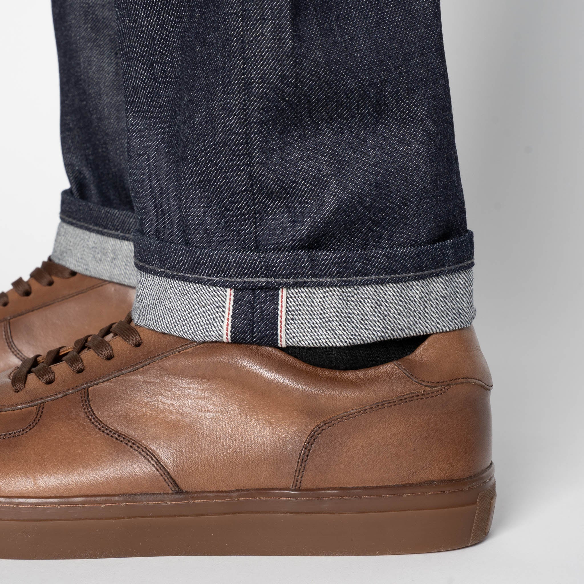 Weird Guy - Indigo Selvedge | Naked & Famous Denim