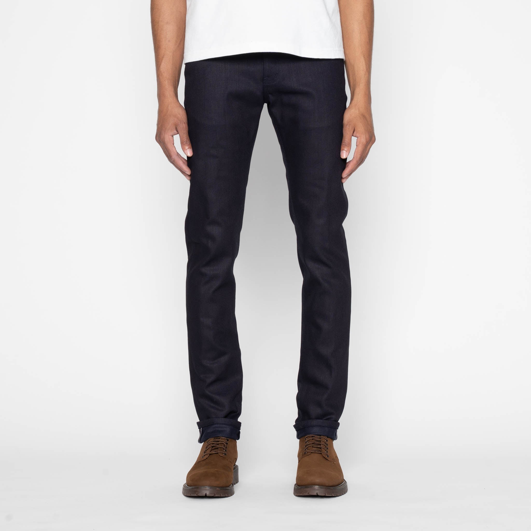 Super Guy - Indigo / Indigo Stretch Selvedge
