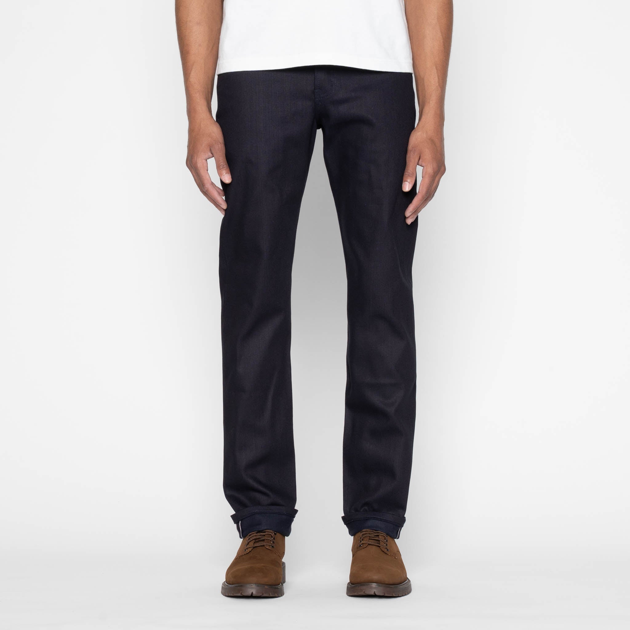 Weird Guy - Indigo / Indigo Stretch Selvedge