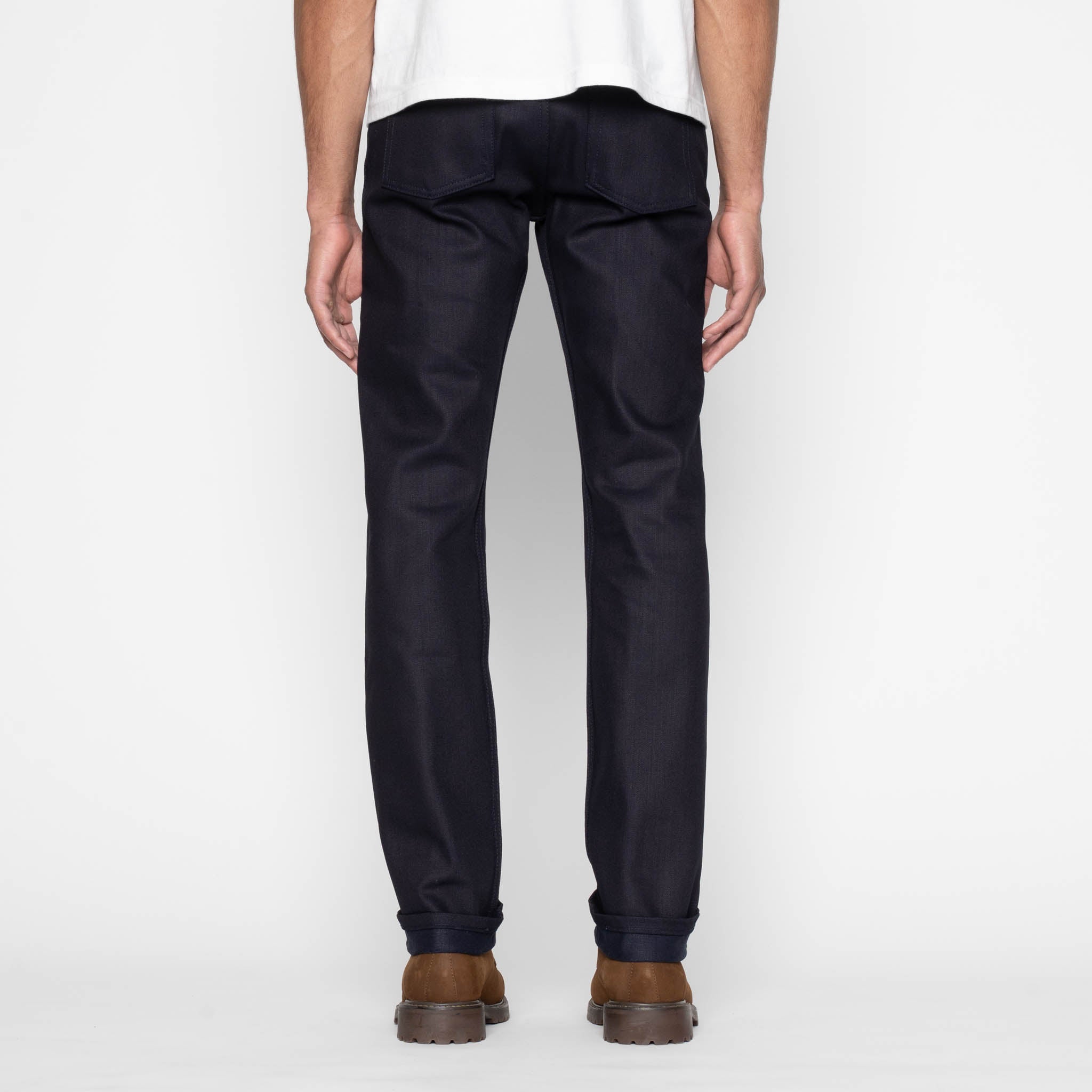 Weird Guy - Indigo / Indigo Stretch Selvedge