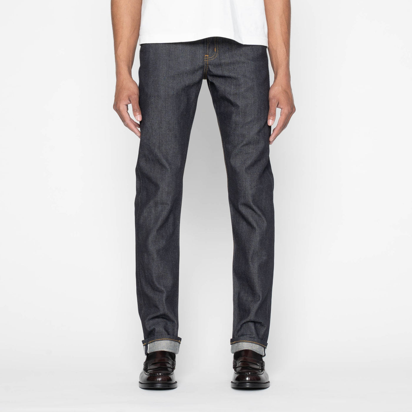Naked & Famous Weird Guy Selvedge
