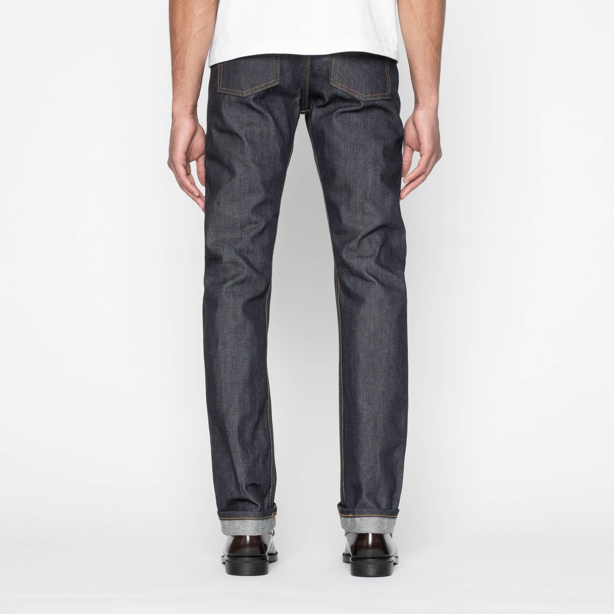Weird Guy - Left Hand Twill Selvedge