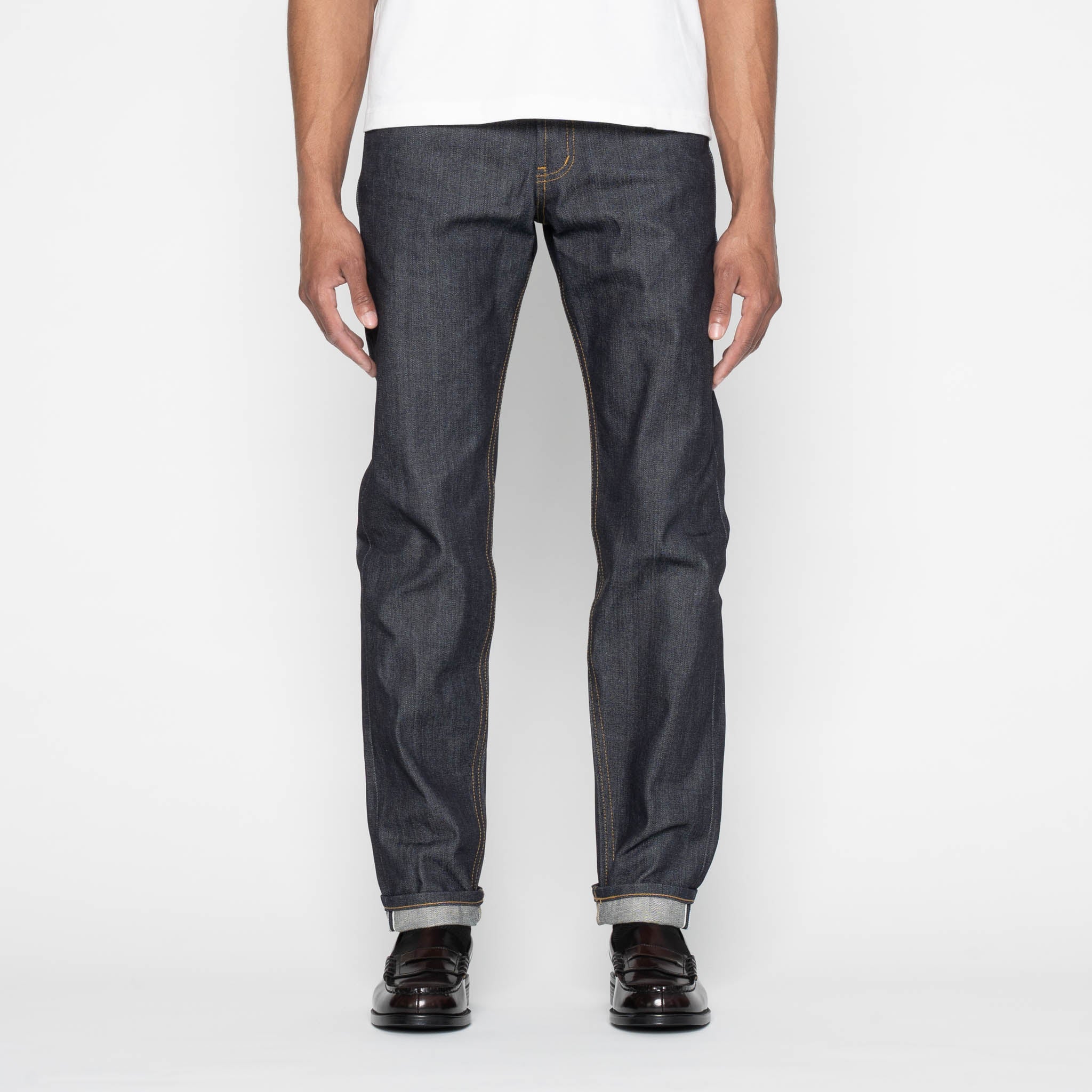 Easy Guy - Left Hand Twill Selvedge
