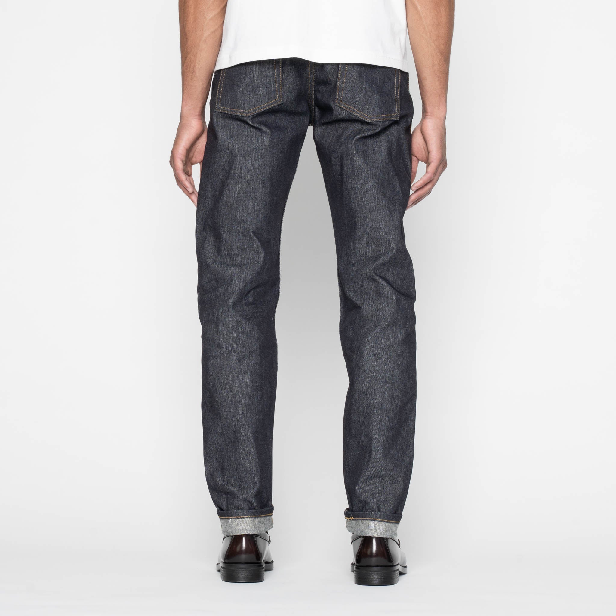 Easy Guy - Left Hand Twill Selvedge