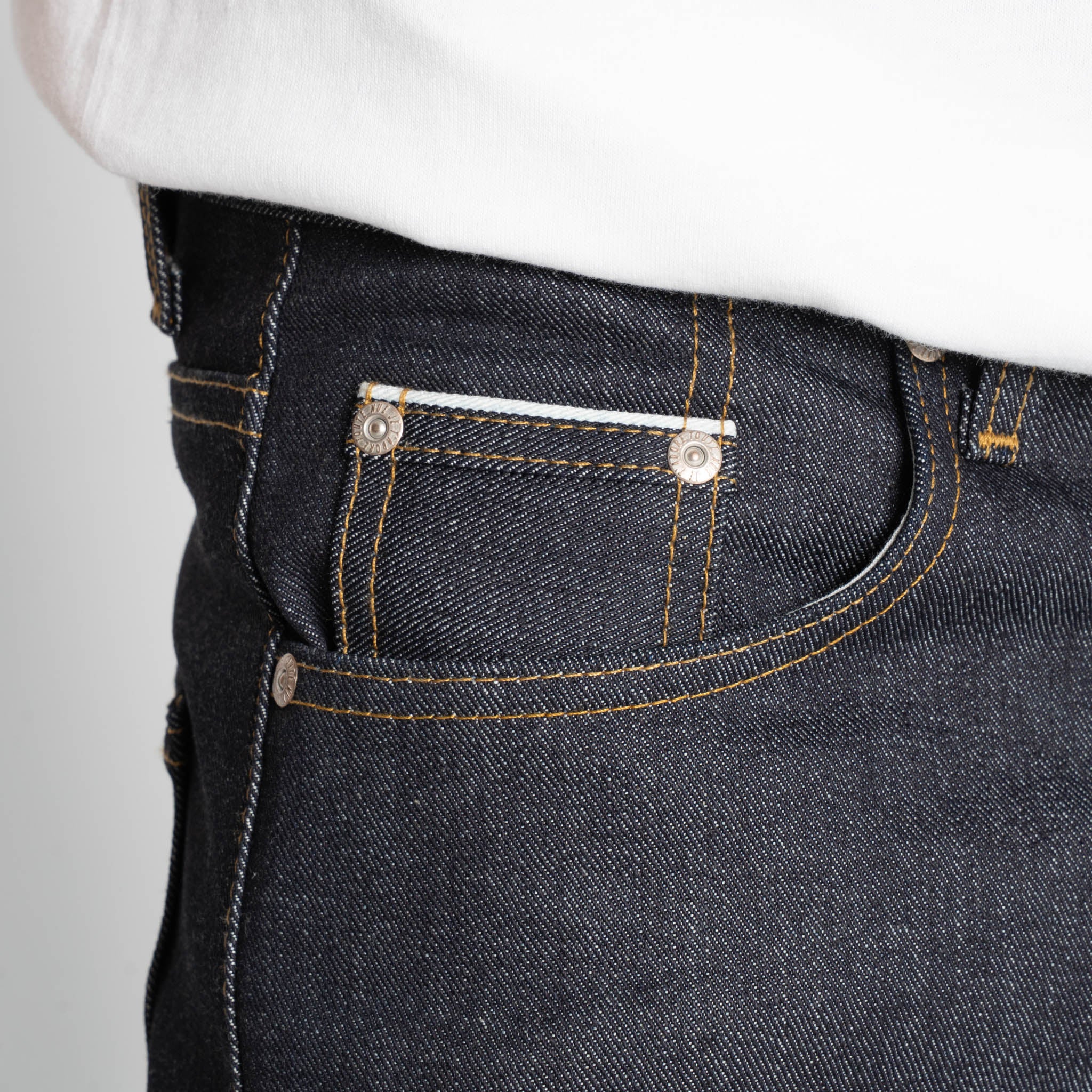 Easy Guy - Left Hand Twill Selvedge