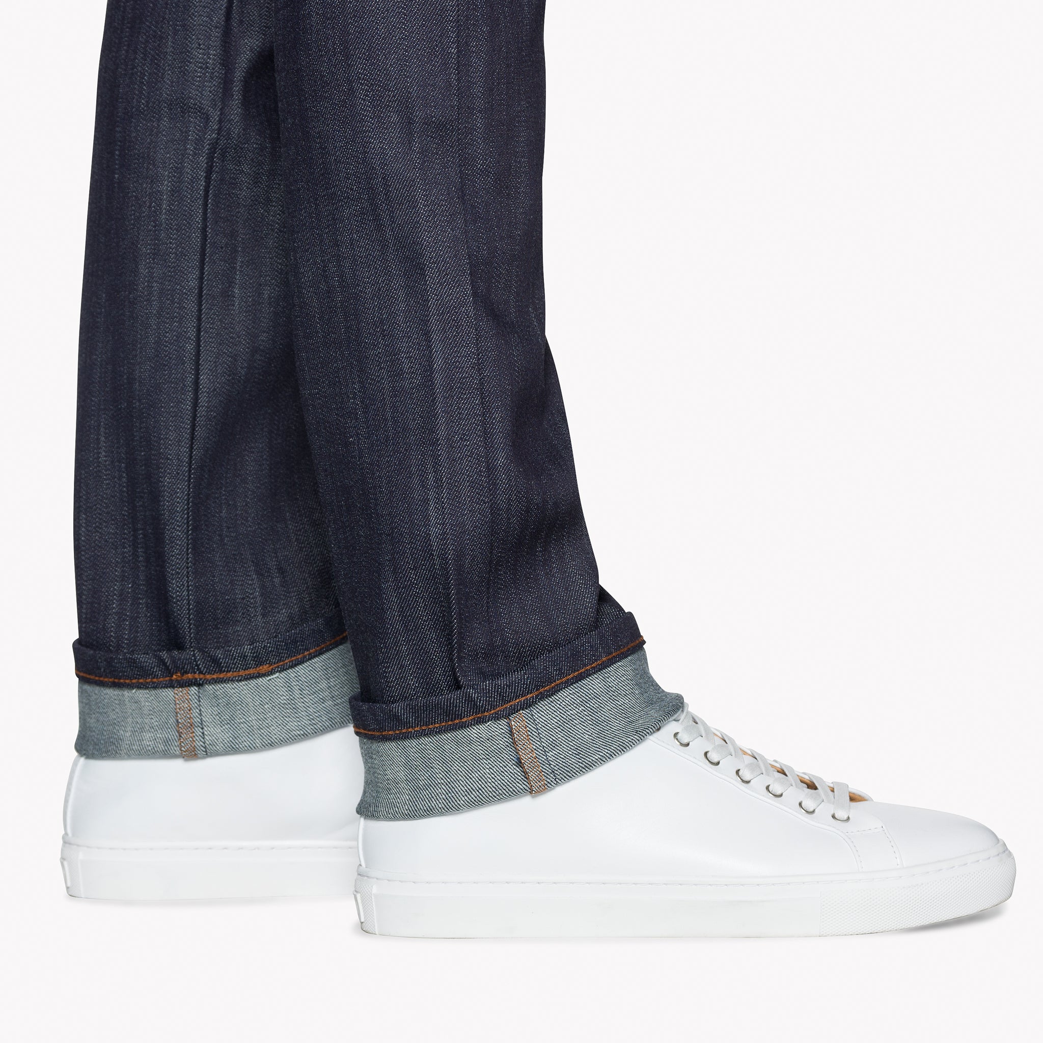 Skinny Guy - Indigo Power Stretch by Naked & Famous Denim
