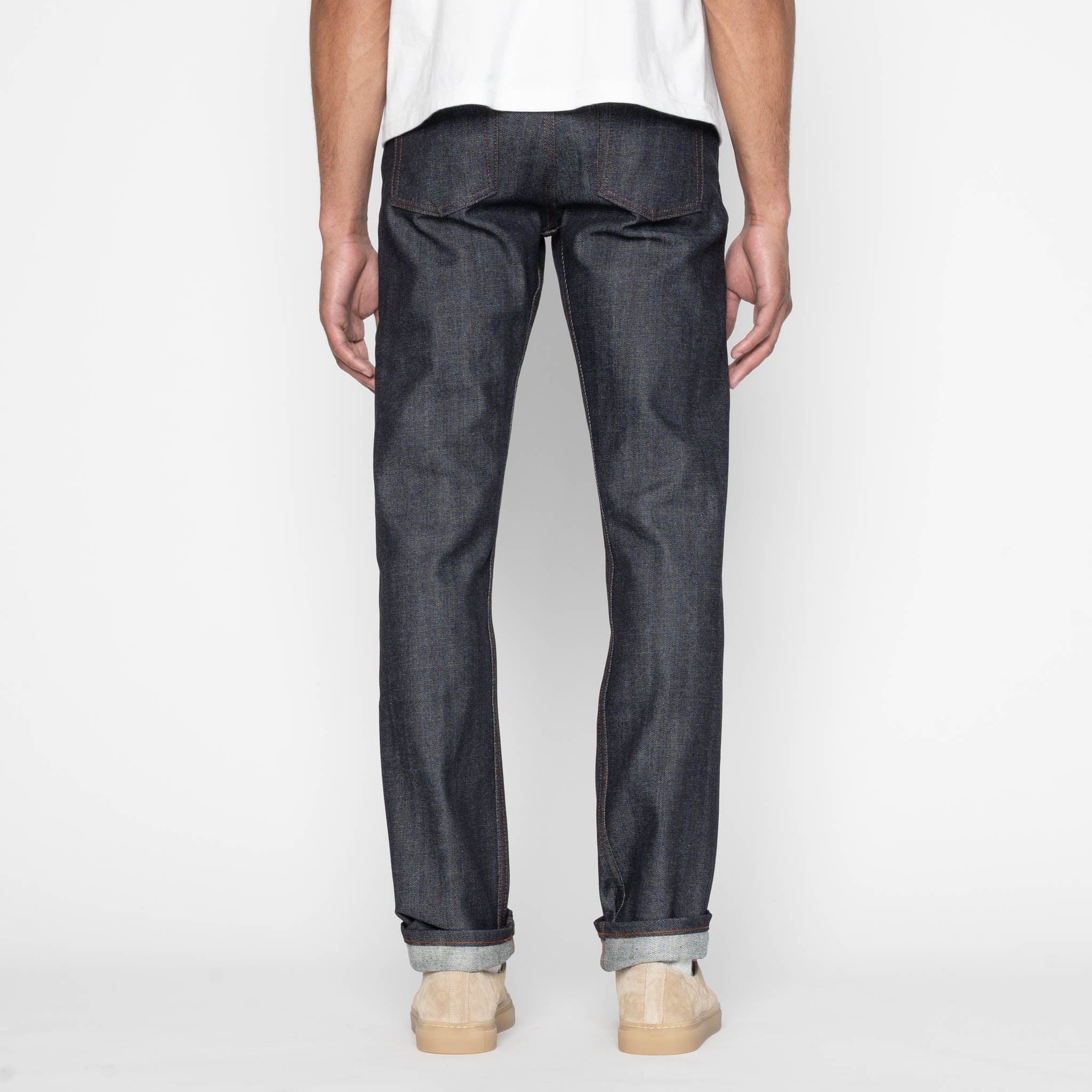 Weird Guy - Stretch Selvedge