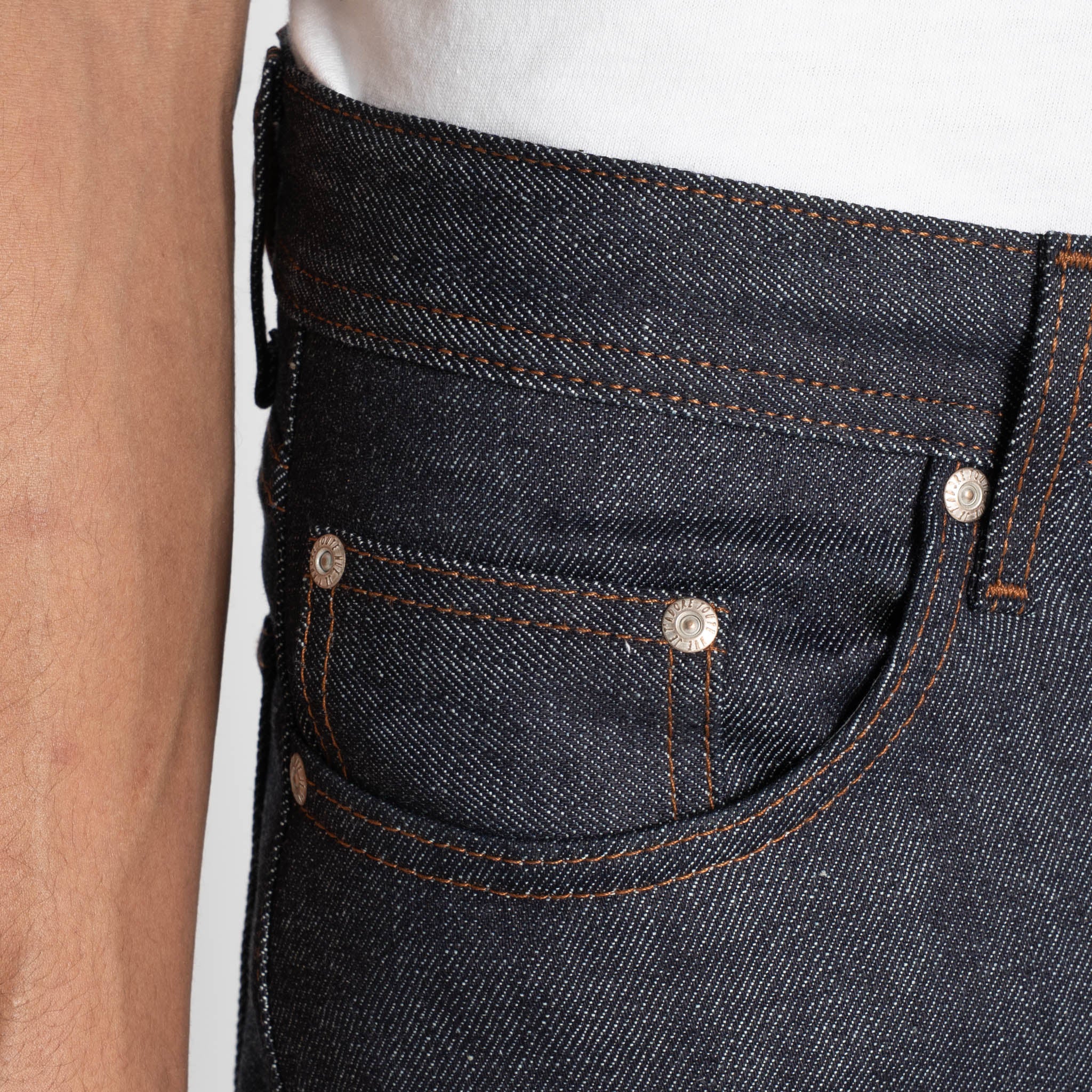 Weird Guy - Stretch Selvedge