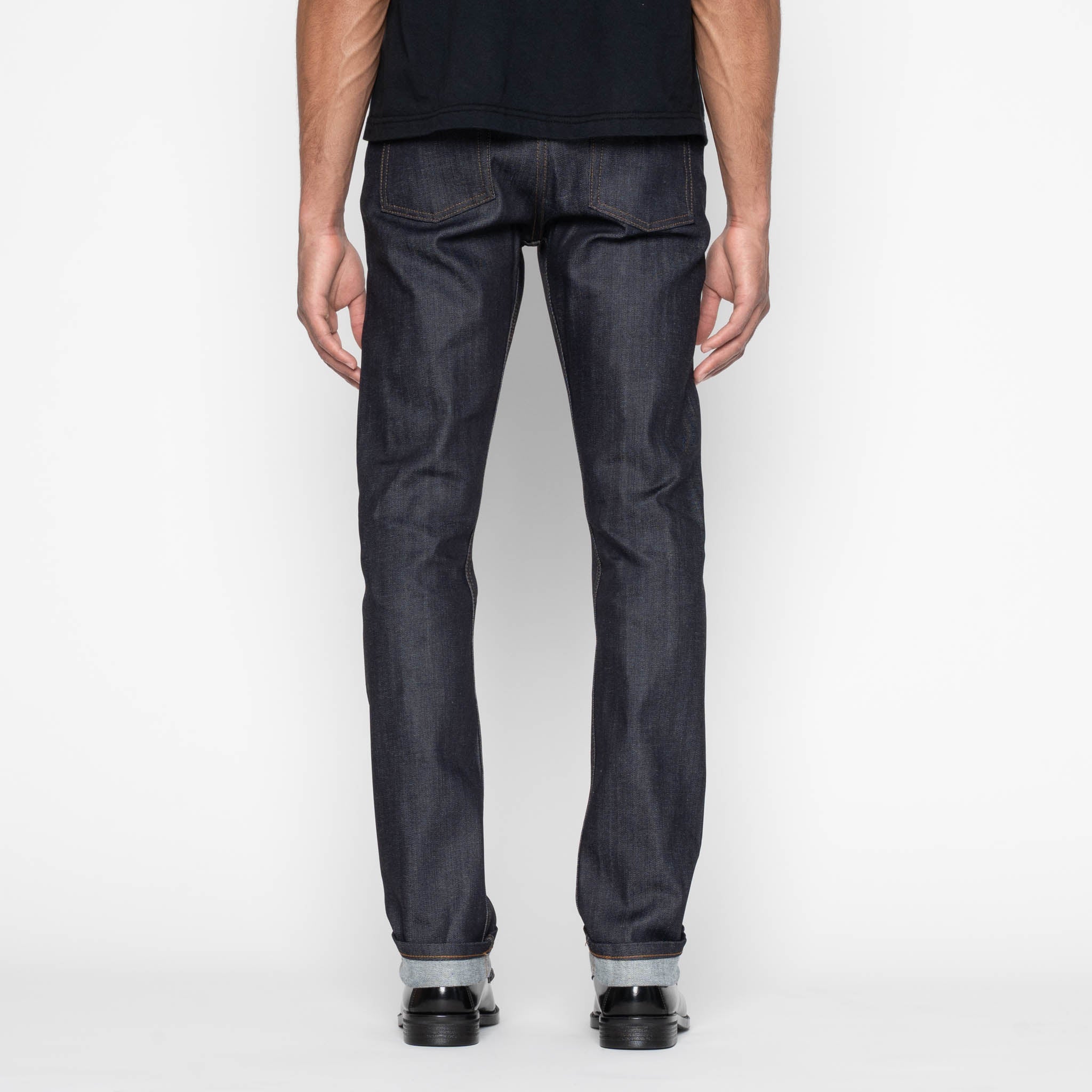 Weird Guy - Cashmere Stretch Blend Denim