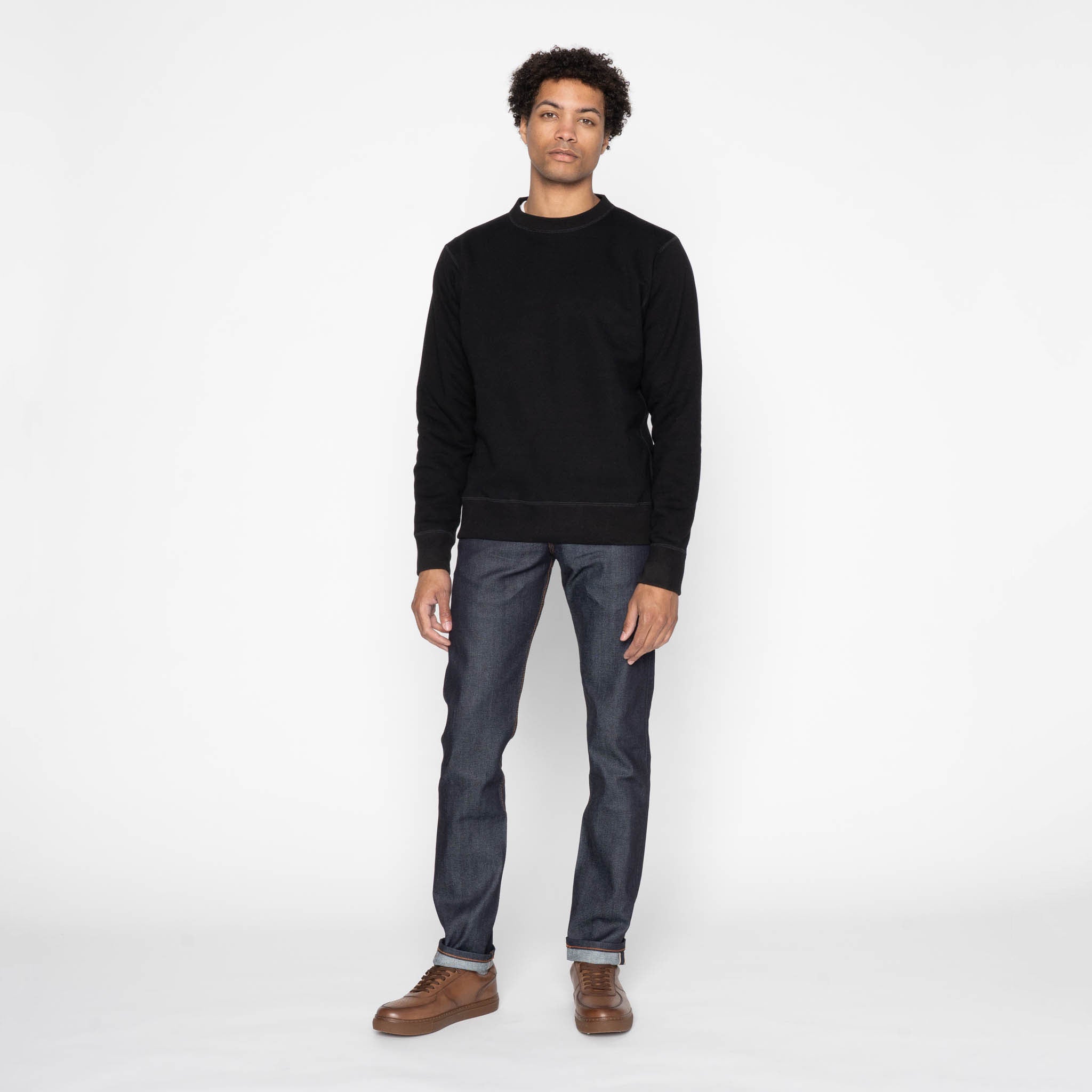 Weird Guy - 11oz Stretch Selvedge