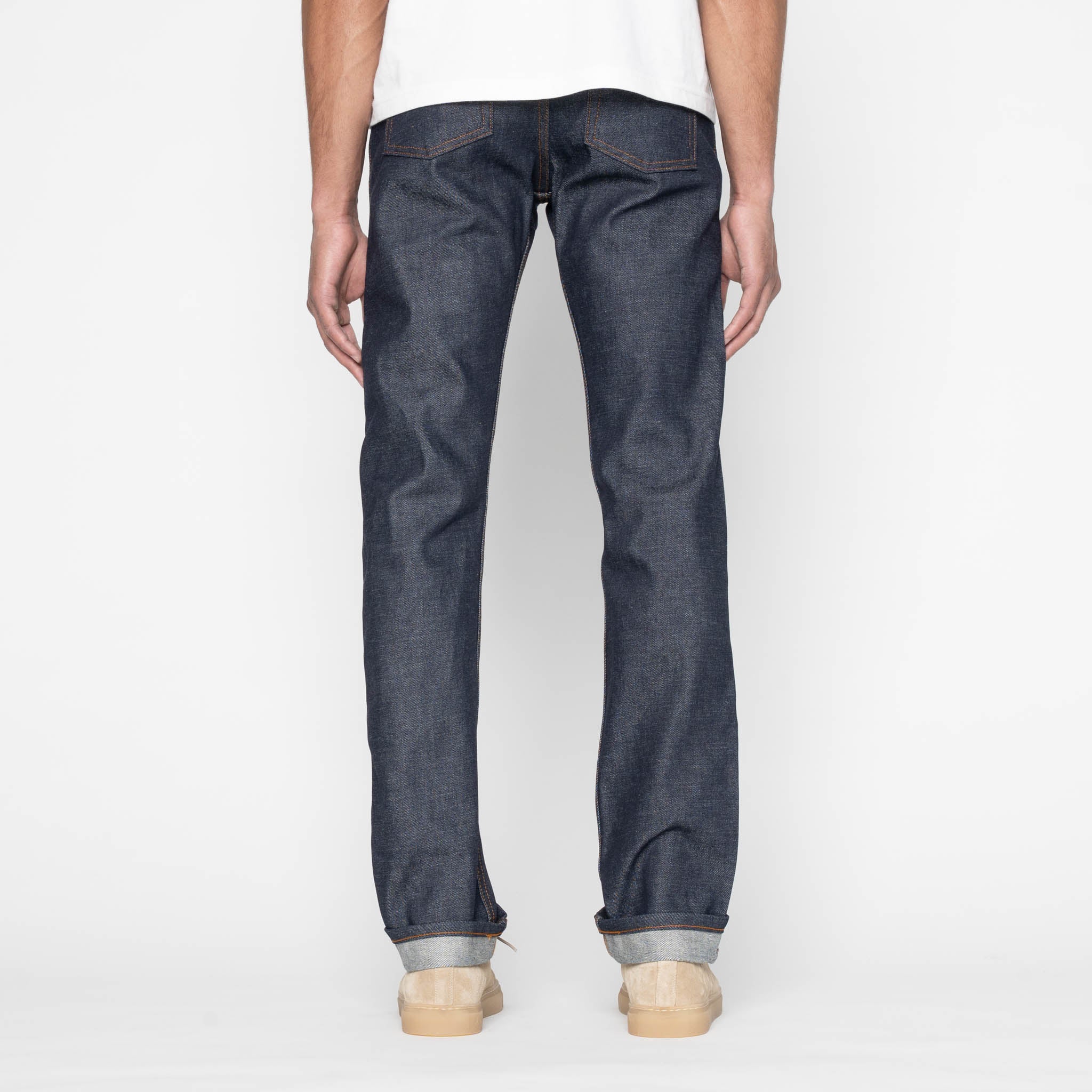 Weird Guy - Dirty Fade Selvedge