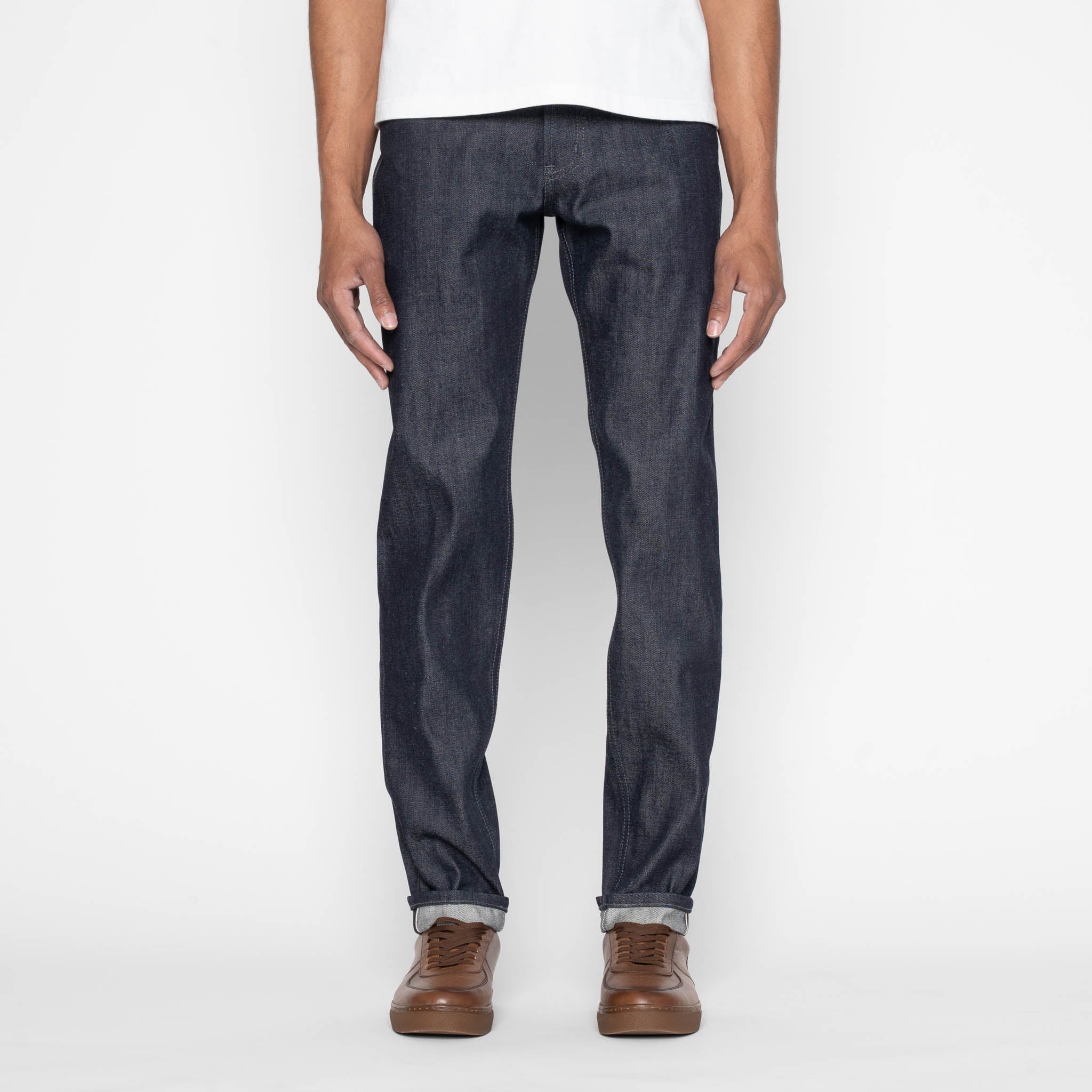 Easy Guy - Indigo Selvedge