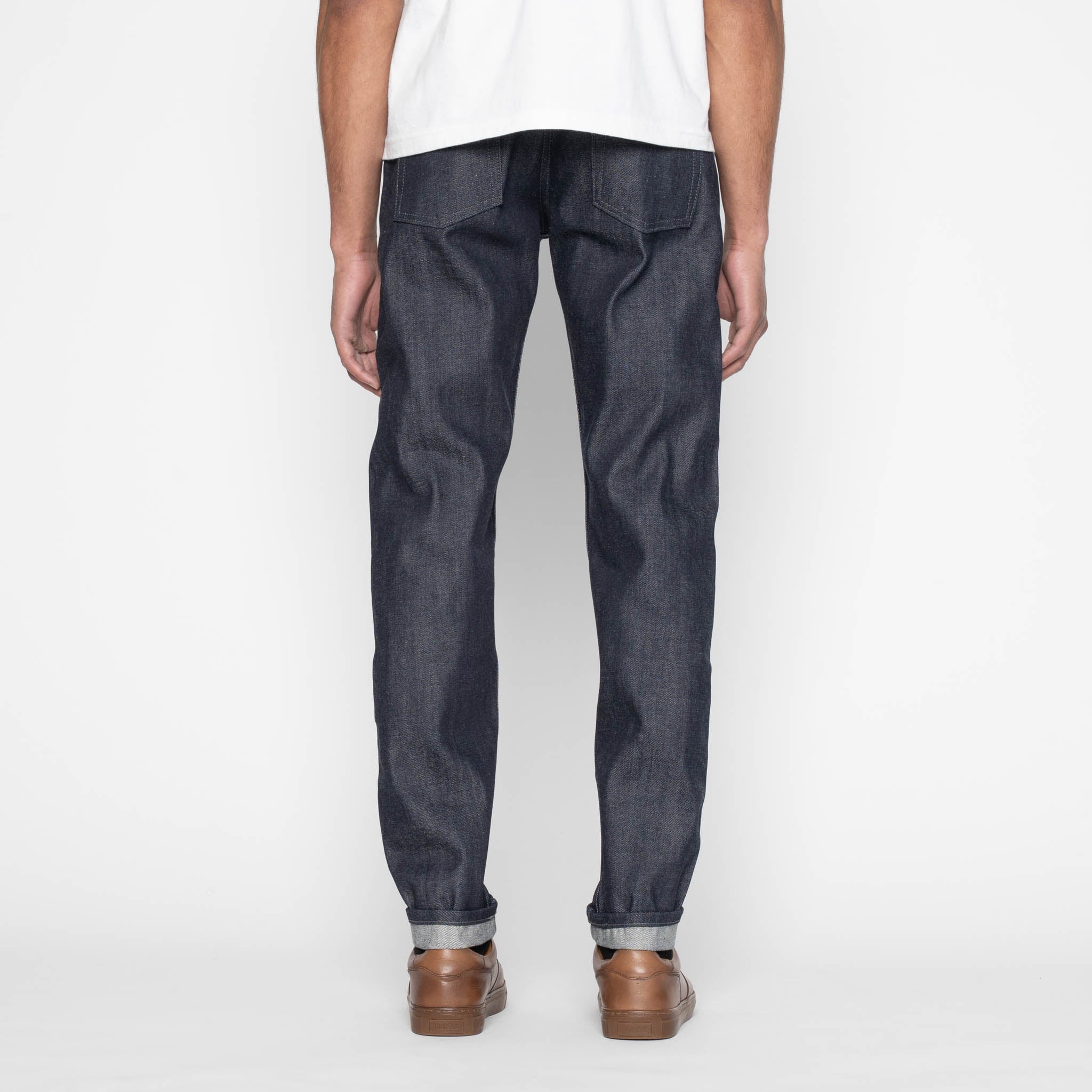 Easy Guy - Indigo Selvedge