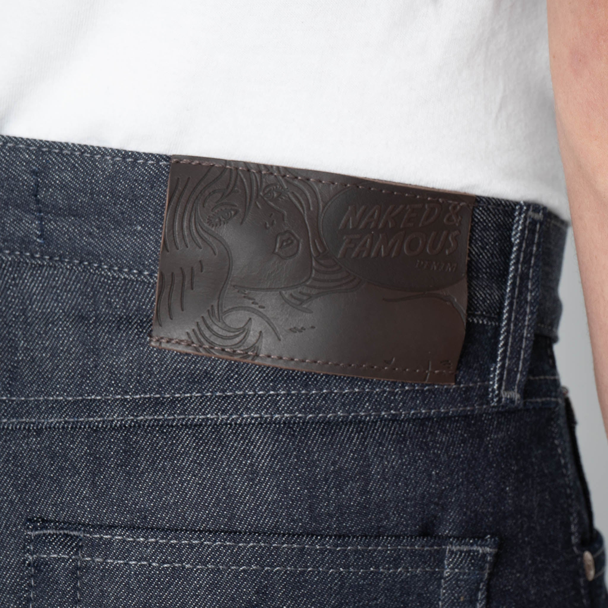 True Guy - Indigo Selvedge