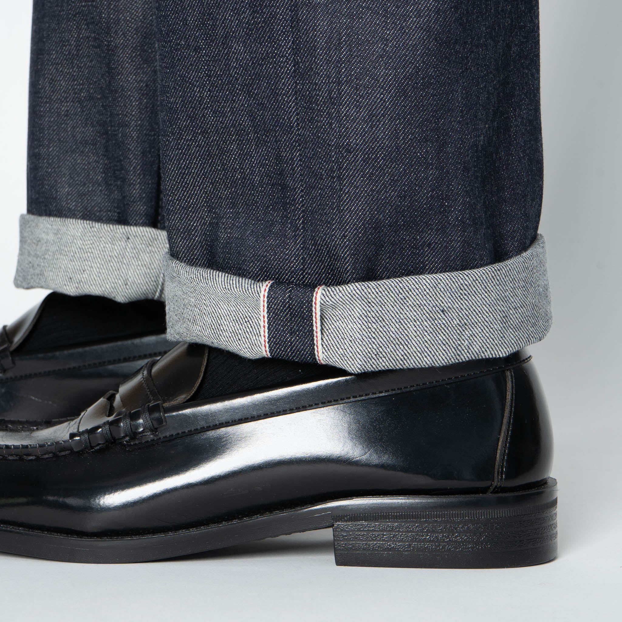 True Guy - Indigo Selvedge
