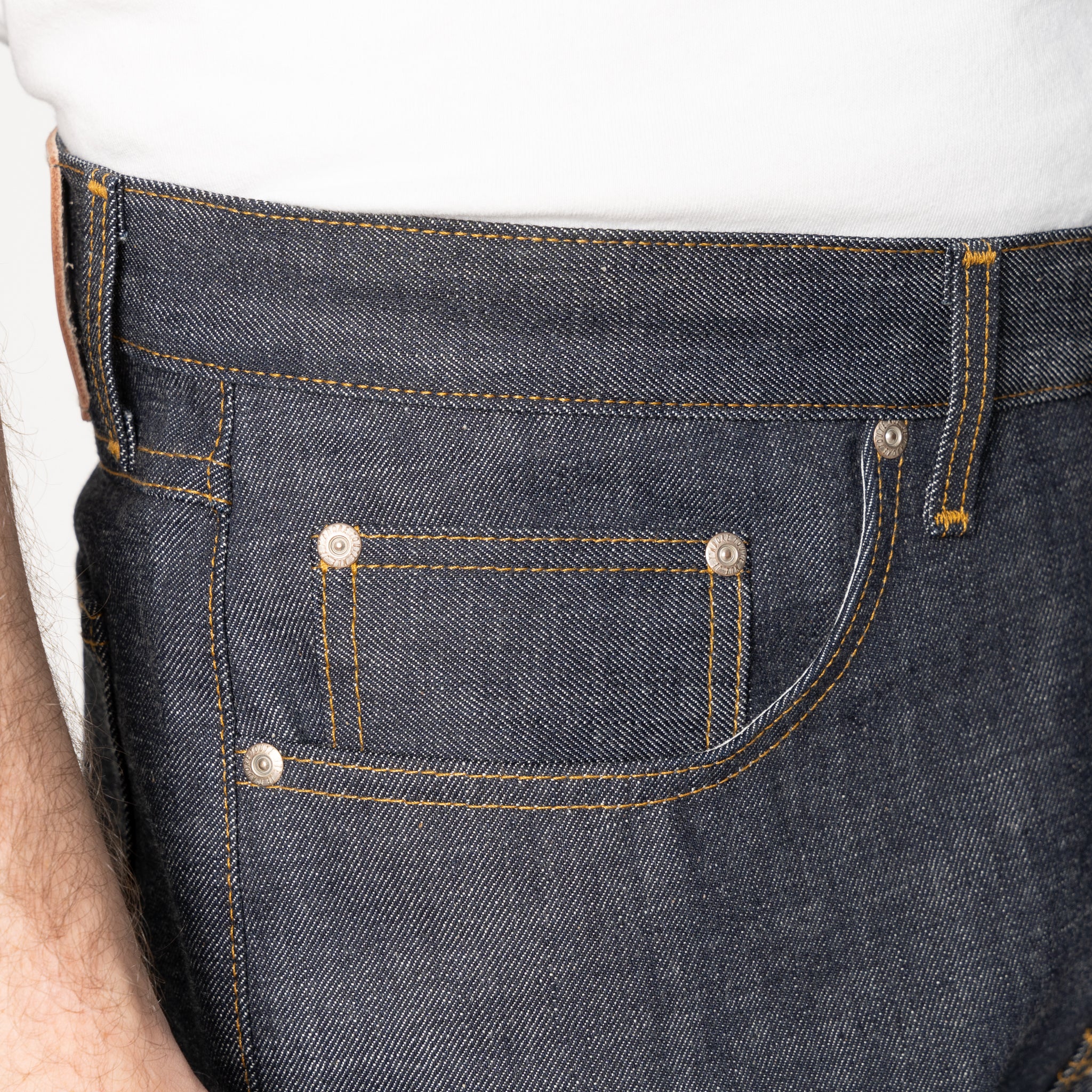 True Guy - Tried & True Selvedge by Naked & Famous Denim