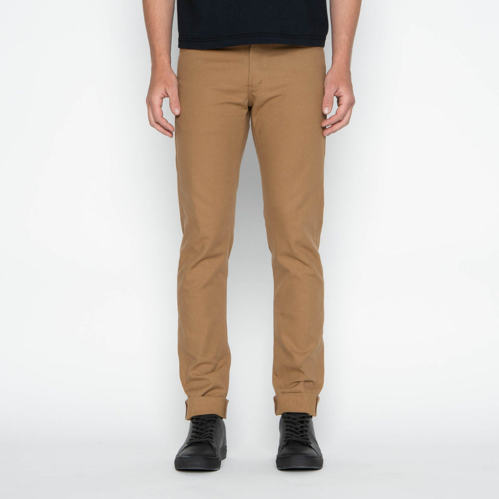Super Guy - Duck Canvas Selvedge by Naked & Famous Denim
