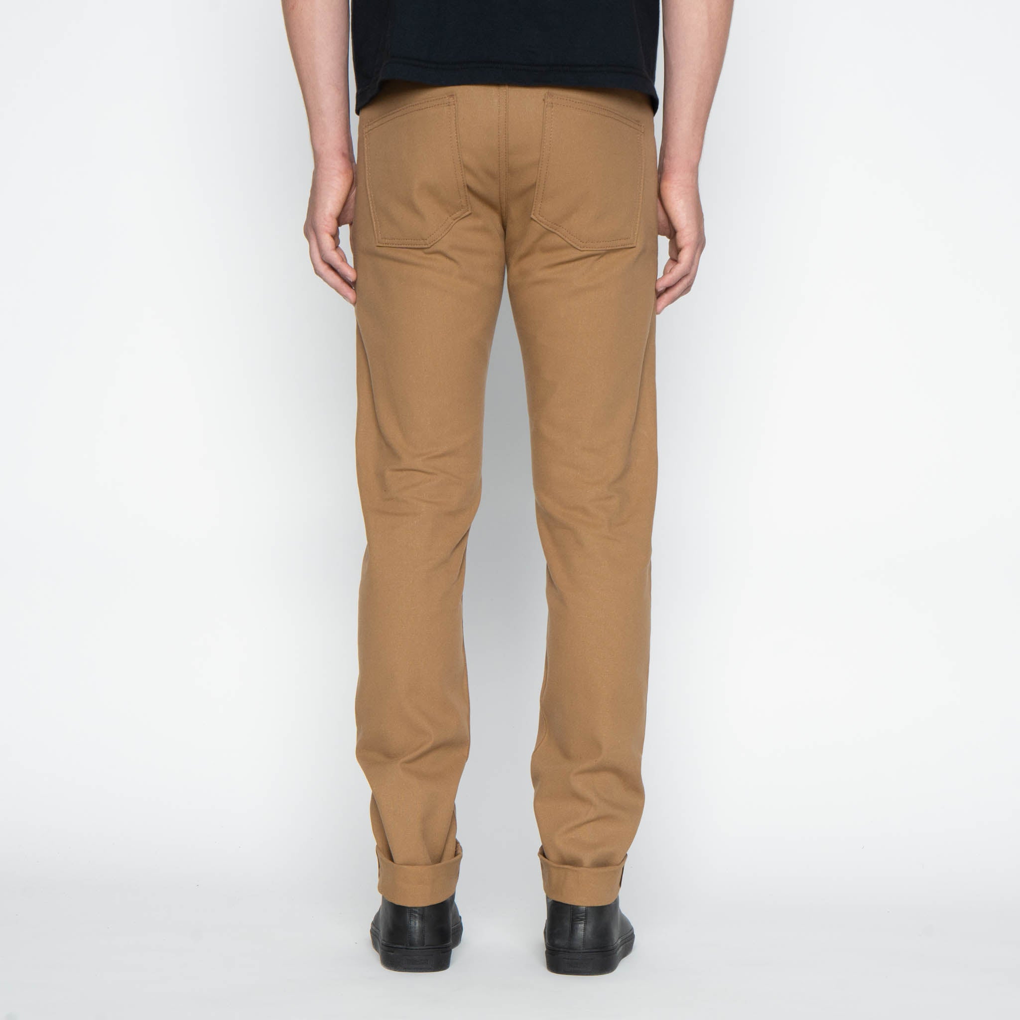 Super Guy - Duck Canvas Selvedge