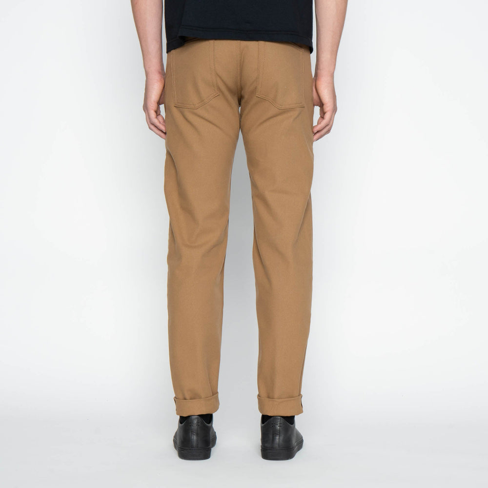 Easy Guy - Duck Canvas Selvedge by Naked & Famous Denim