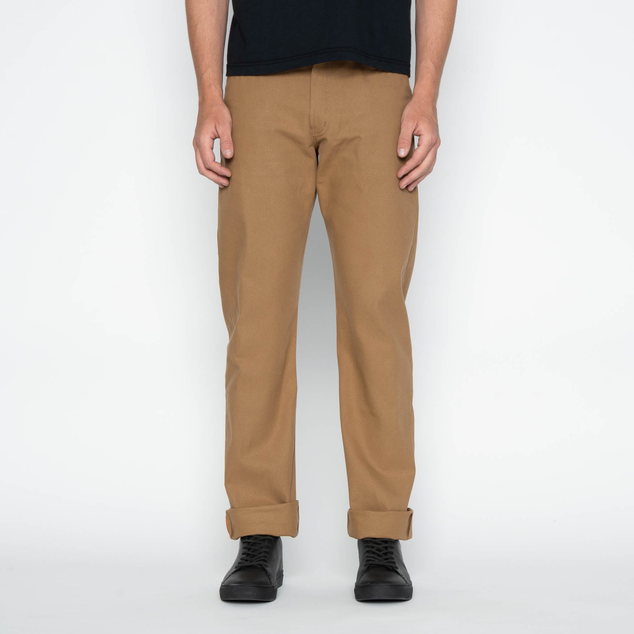 True Guy - Duck Canvas Selvedge