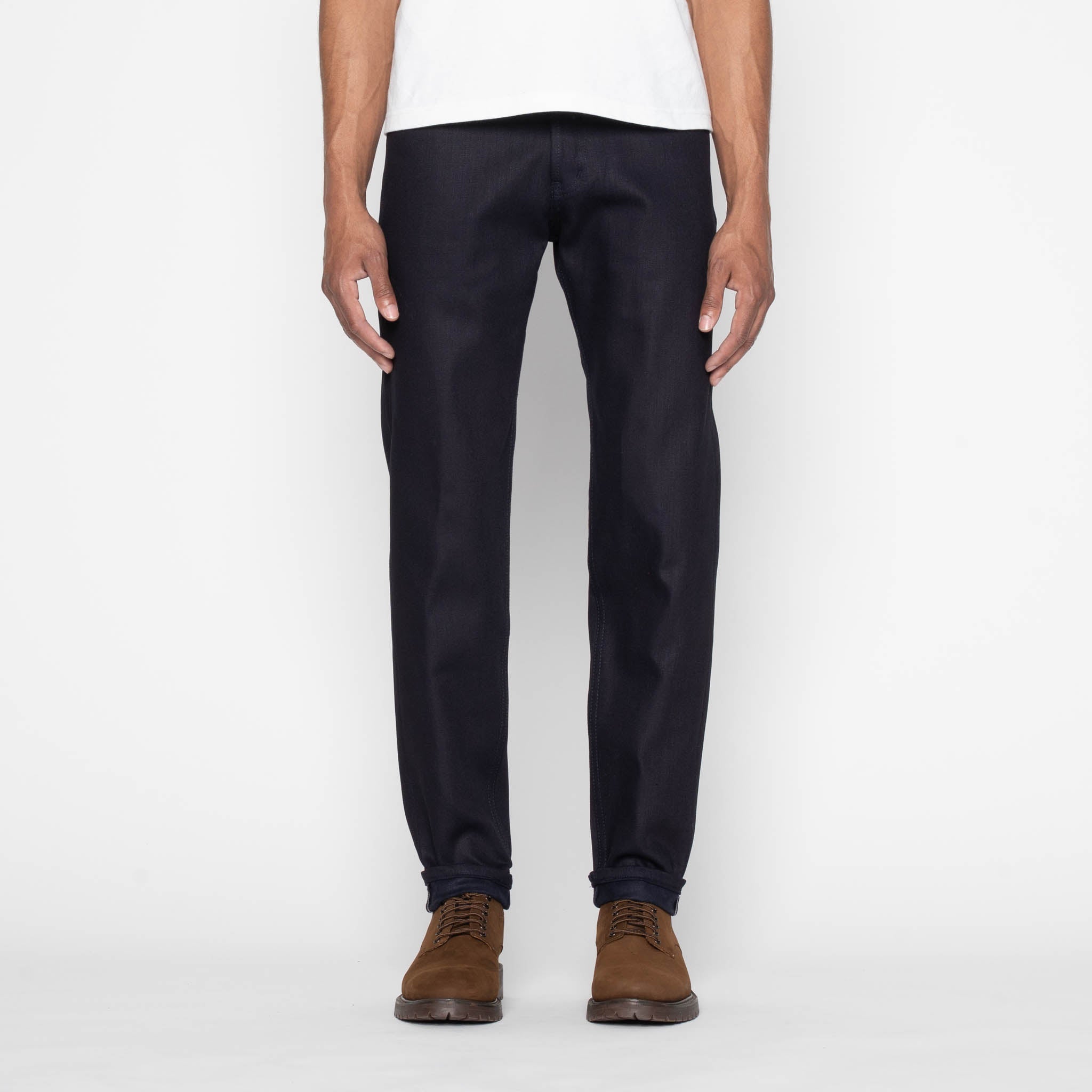 Easy Guy - Indigo / Indigo Stretch Selvedge