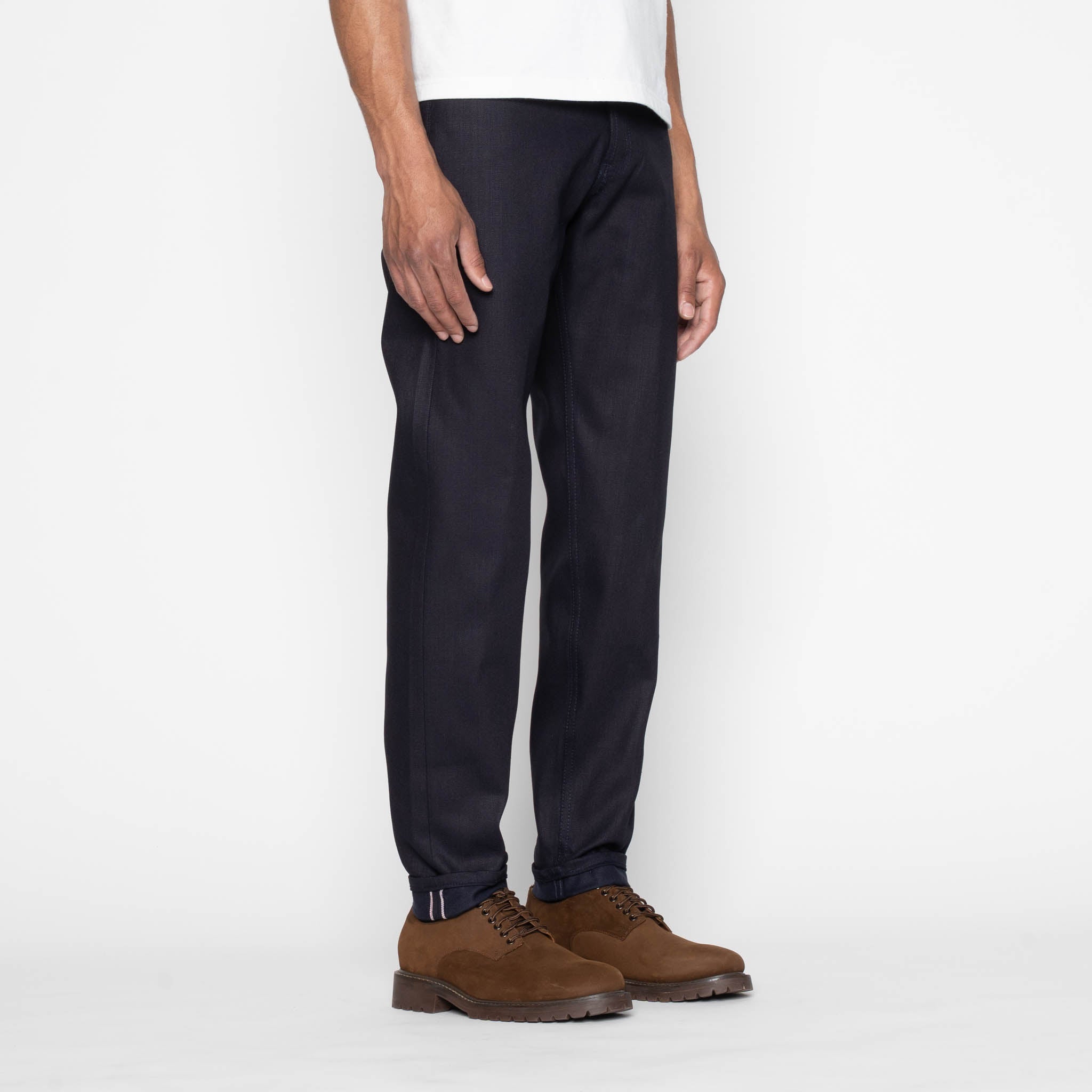 Easy Guy - Indigo / Indigo Stretch Selvedge