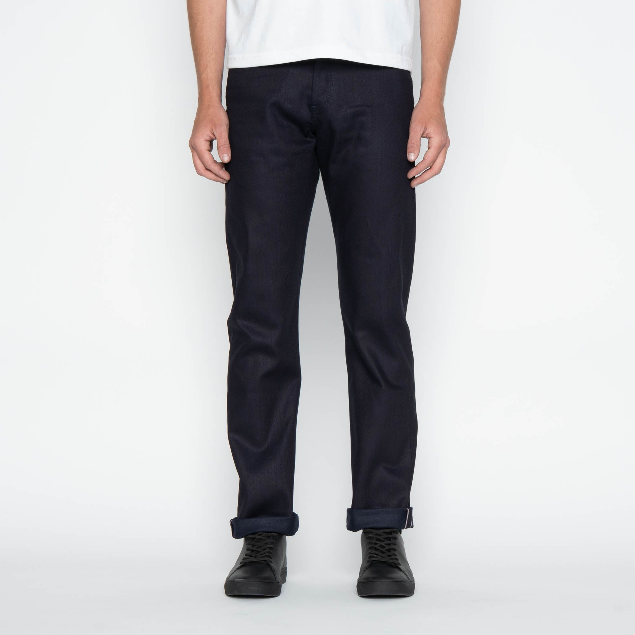 True Guy - Indigo / Indigo Stretch Selvedge