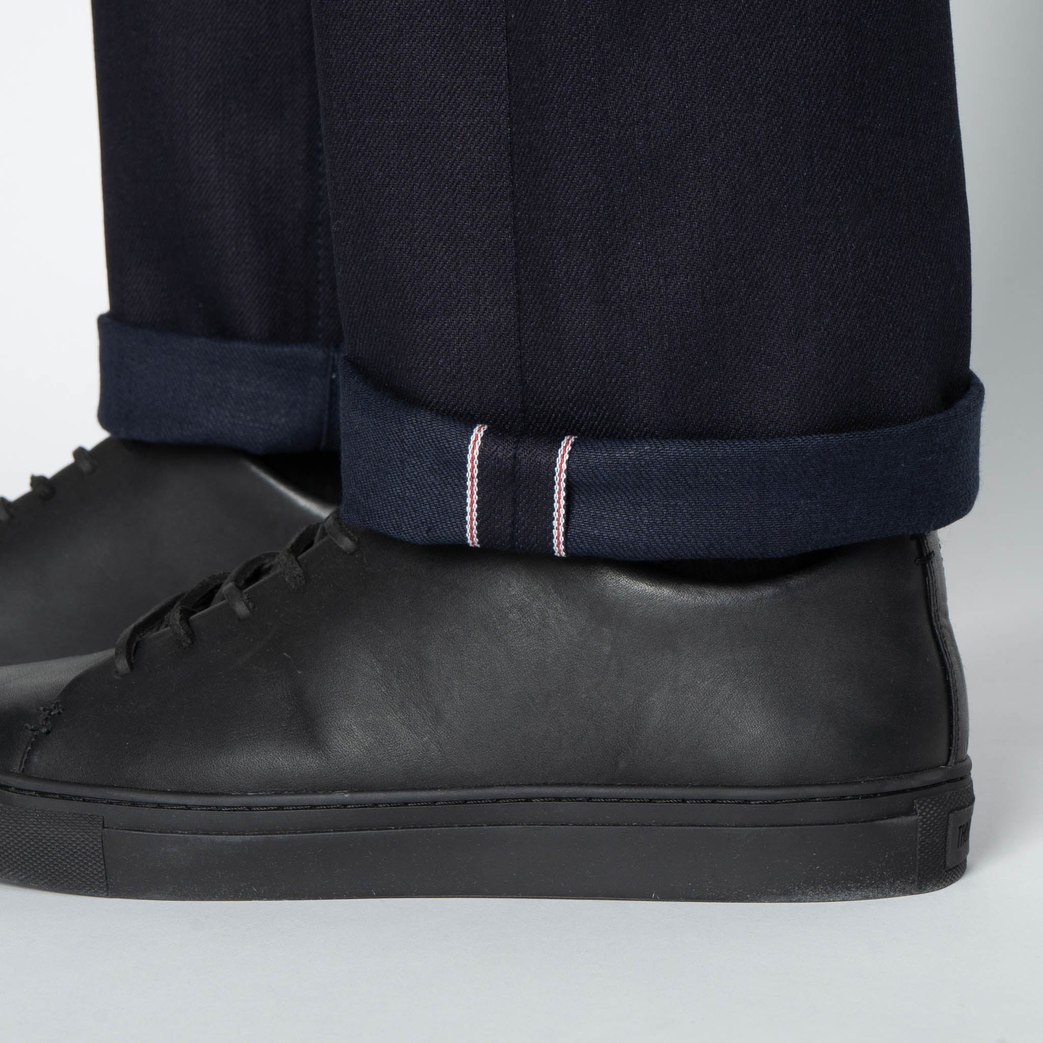 True Guy - Indigo / Indigo Stretch Selvedge