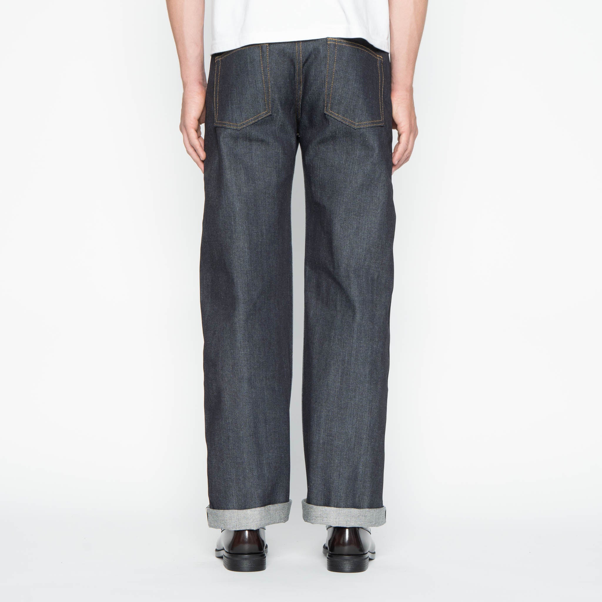 Strong Guy - Left Hand Twill   Selvedge